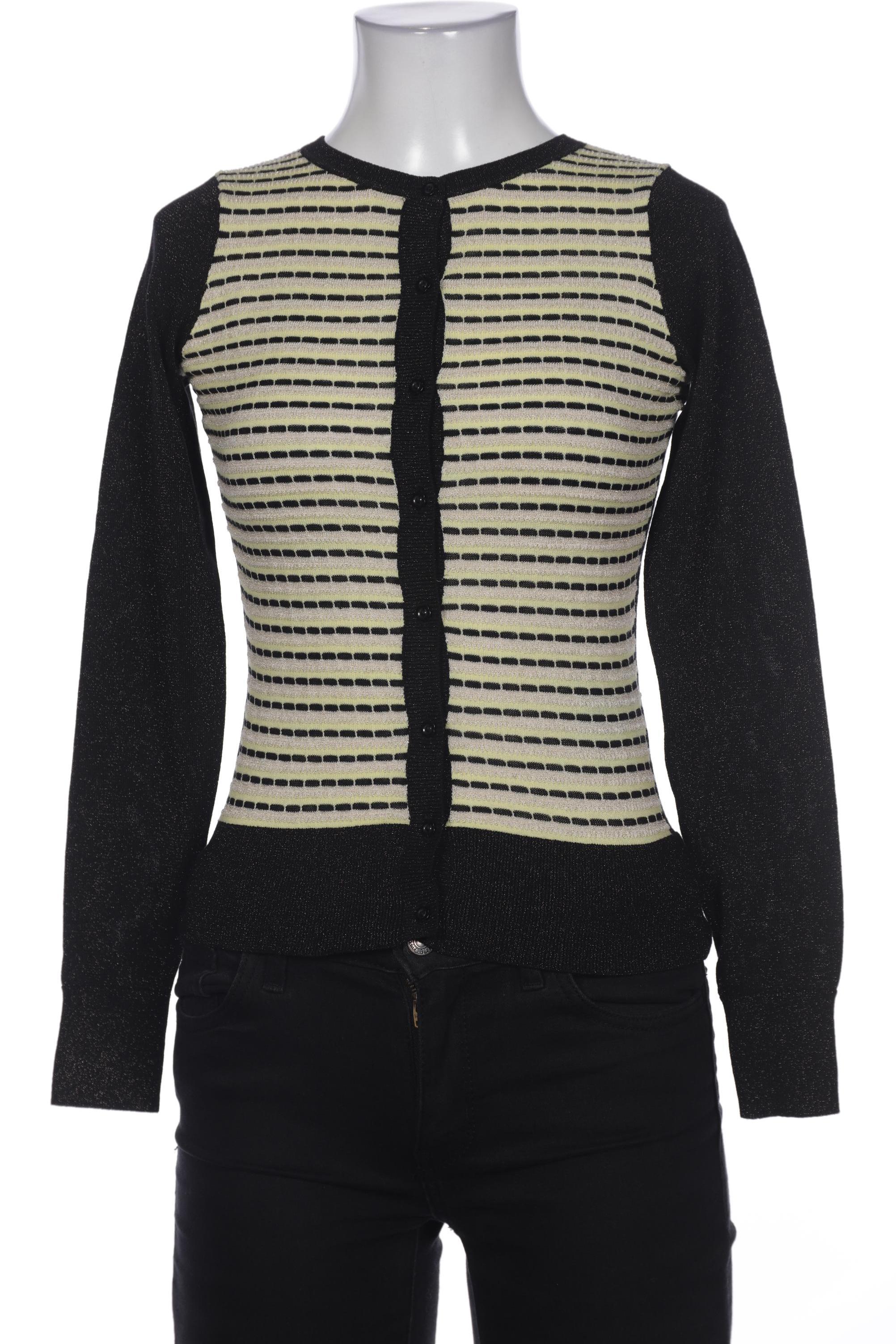 

King Louie Damen Strickjacke, beige, Gr. 34