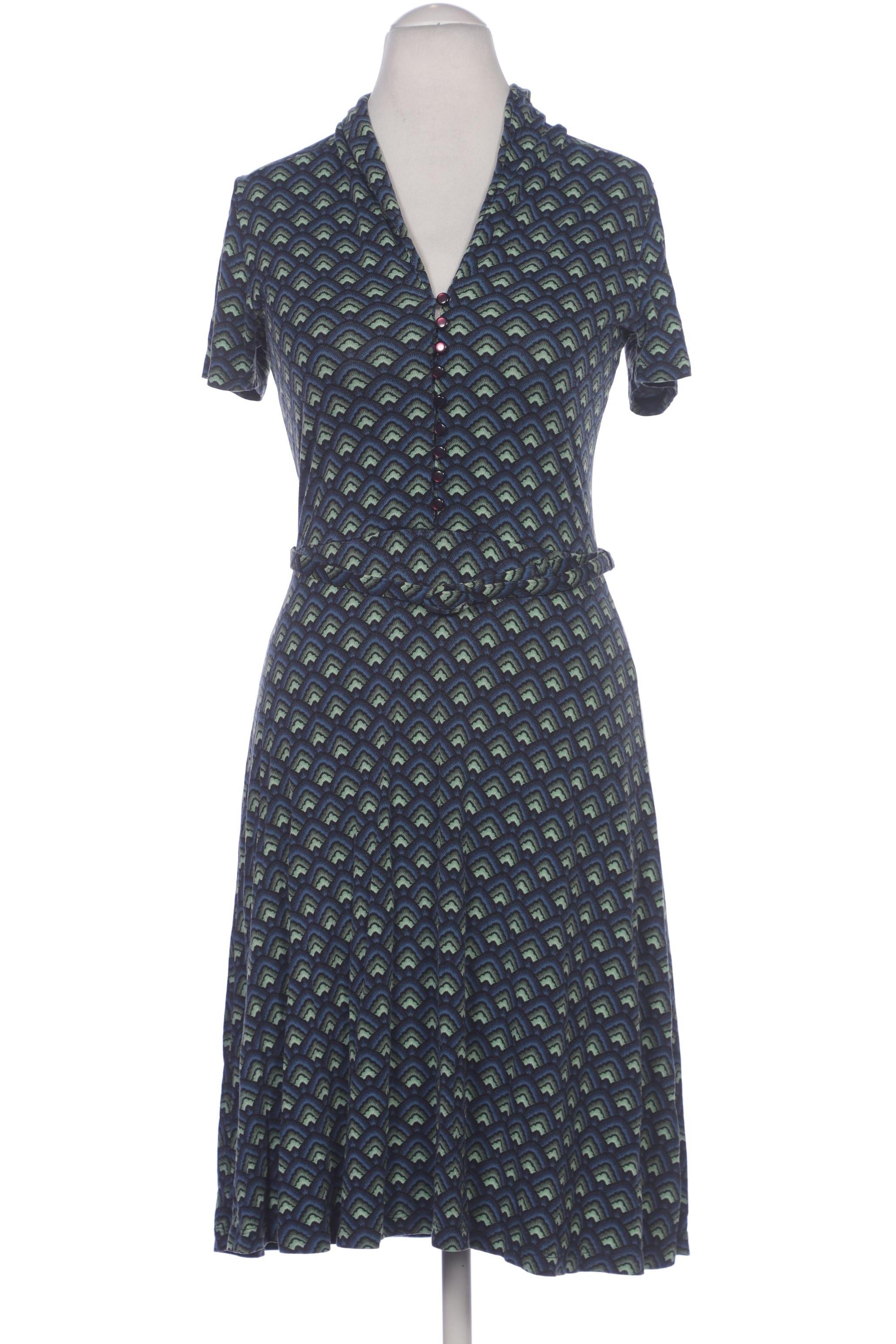 

King Louie Damen Kleid, marineblau, Gr. 38