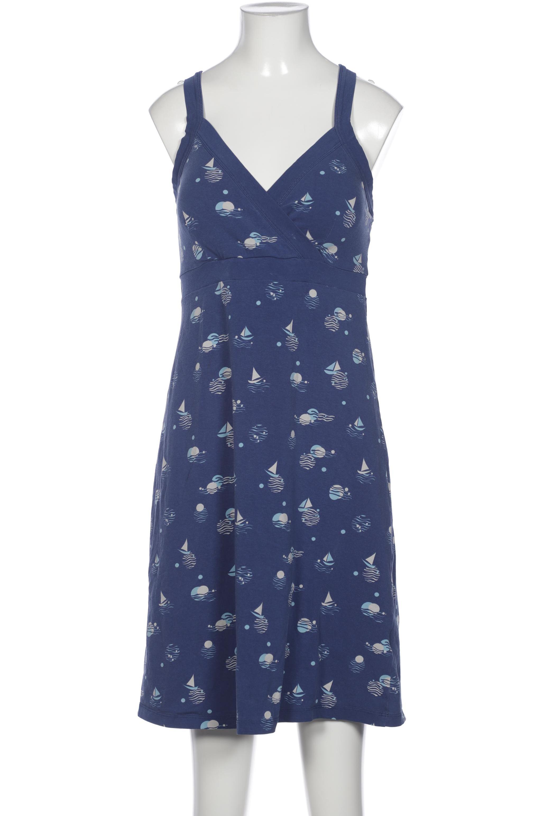 

KING LOUIE Damen Kleid, blau