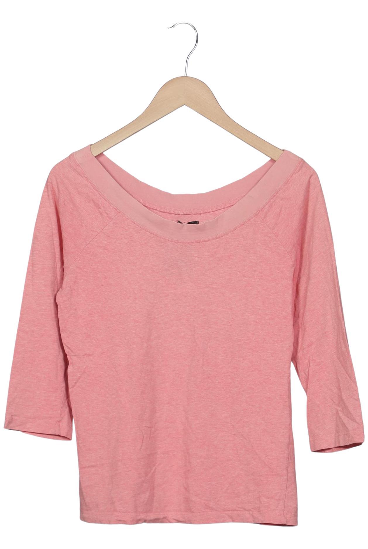 

King Louie Damen Langarmshirt, pink, Gr. 42