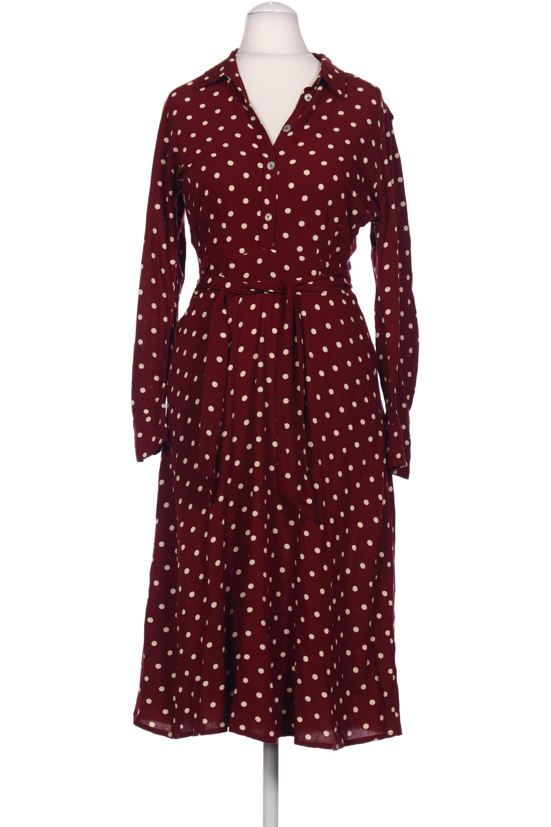 

King Louie Damen Kleid, braun, Gr. 36