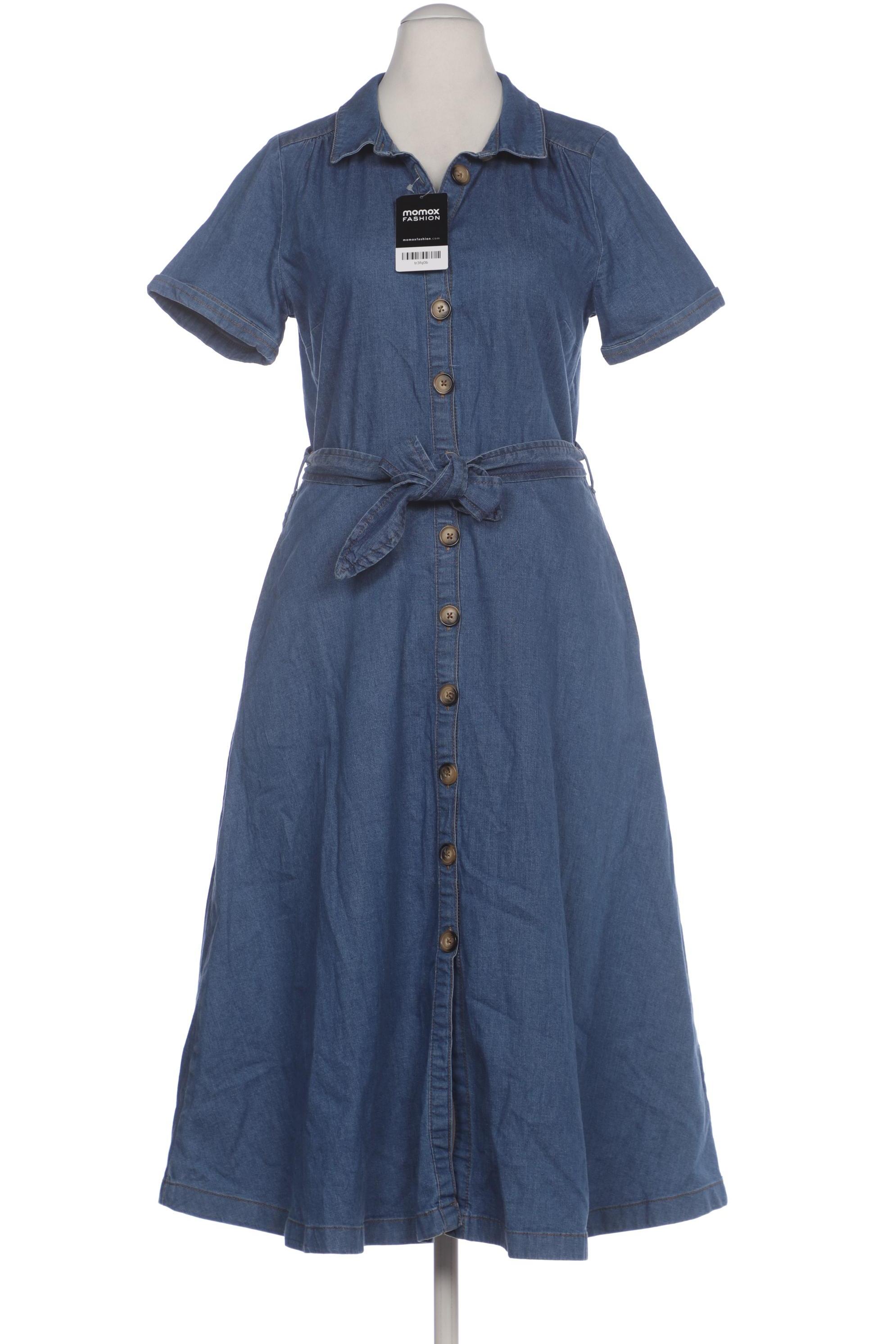 

King Louie Damen Kleid, blau, Gr. 40