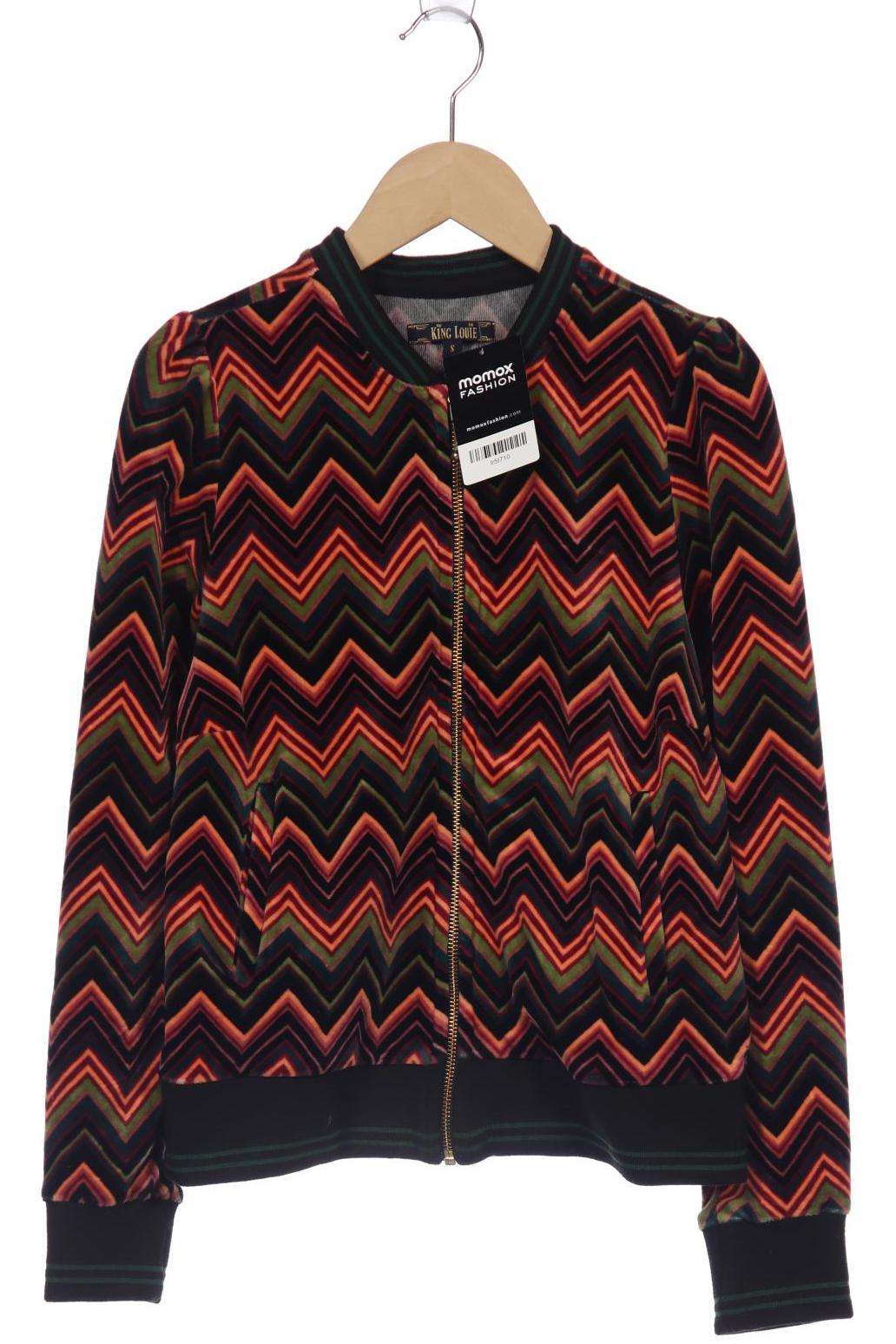 

KING LOUIE Damen Jacke, grün