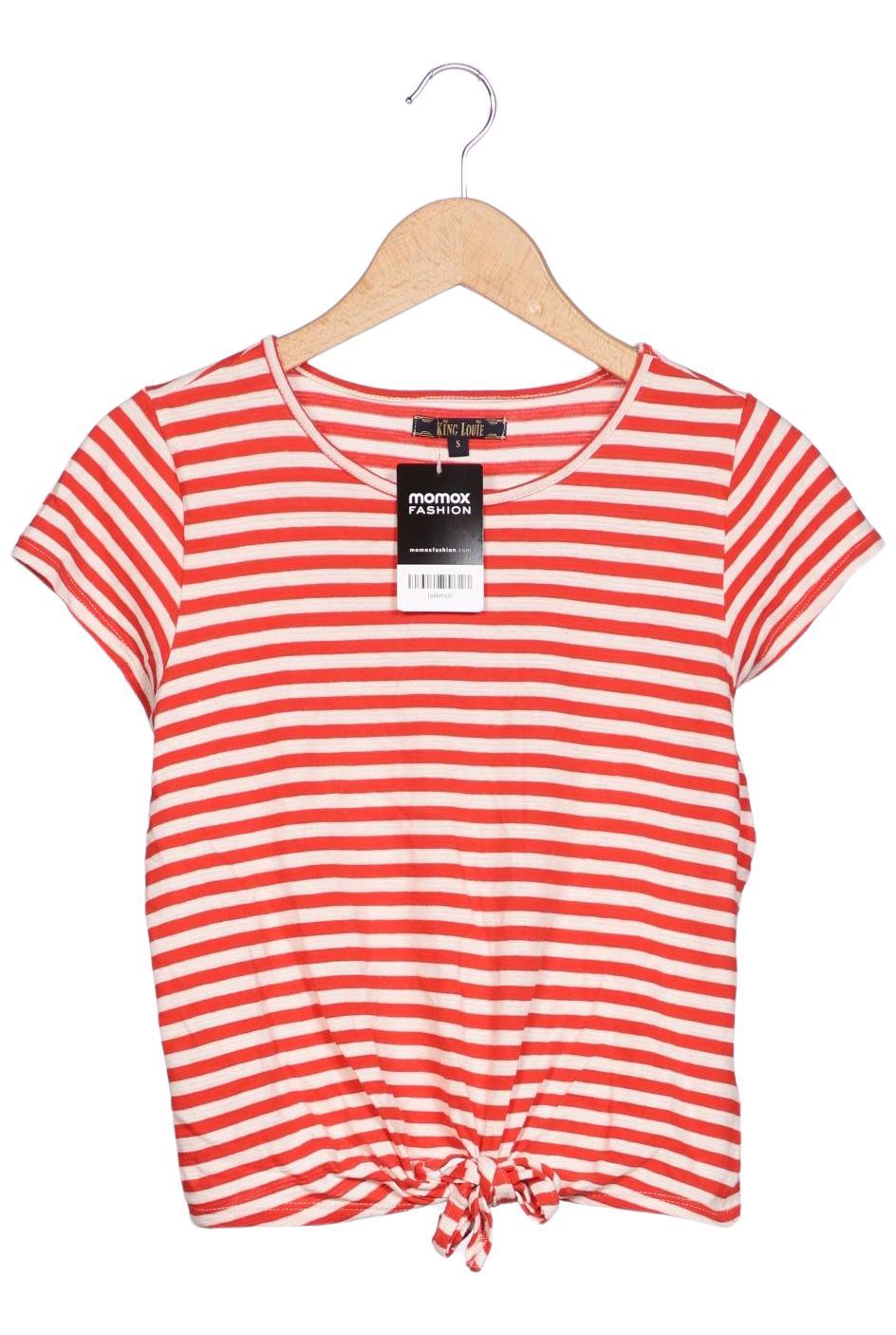 

King Louie Damen T-Shirt, mehrfarbig, Gr. 36