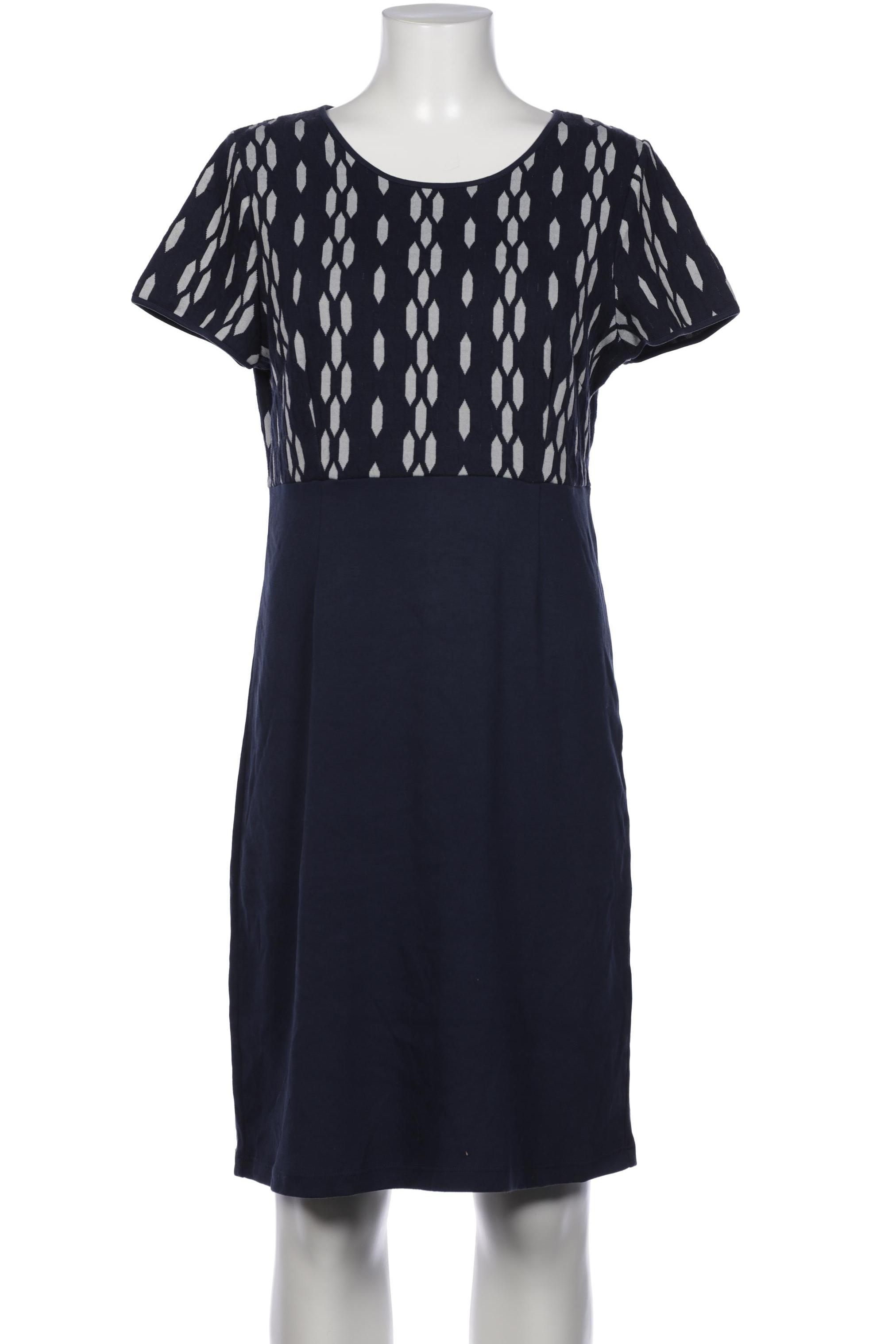 

King Louie Damen Kleid, marineblau, Gr. 42