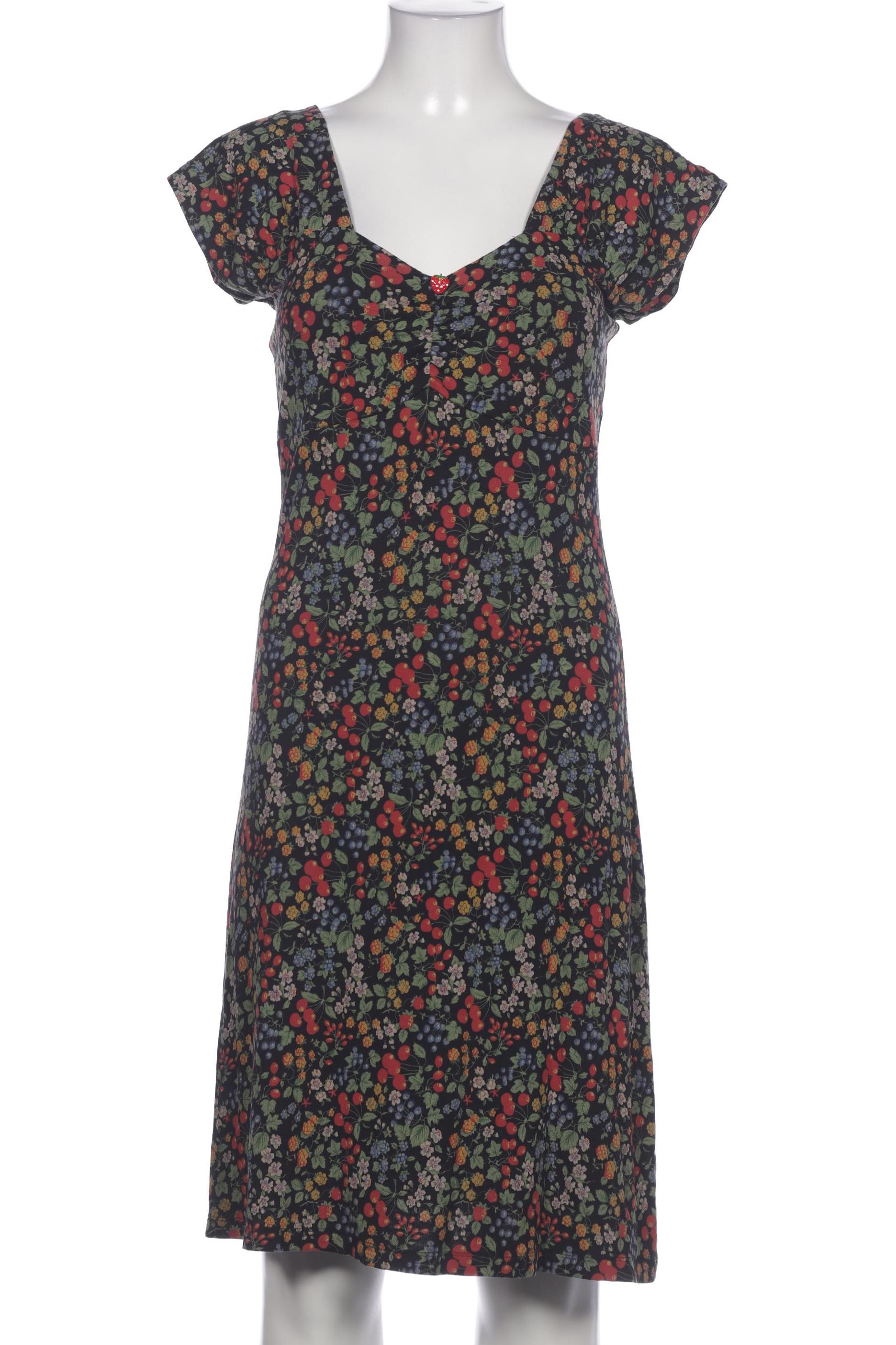 

King Louie Damen Kleid, schwarz, Gr. 38