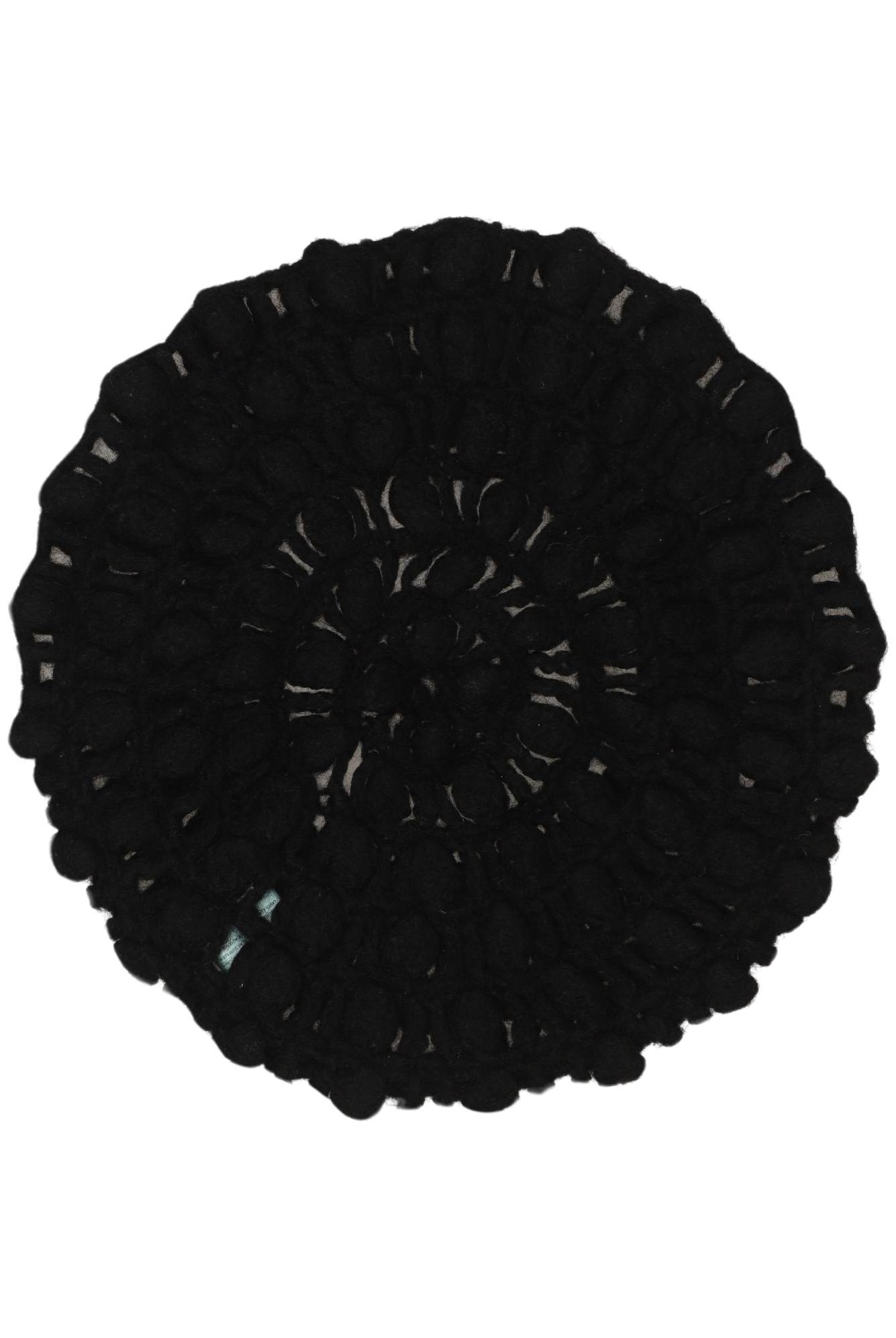 

King Louie Damen Hut/Mütze, schwarz, Gr. uni