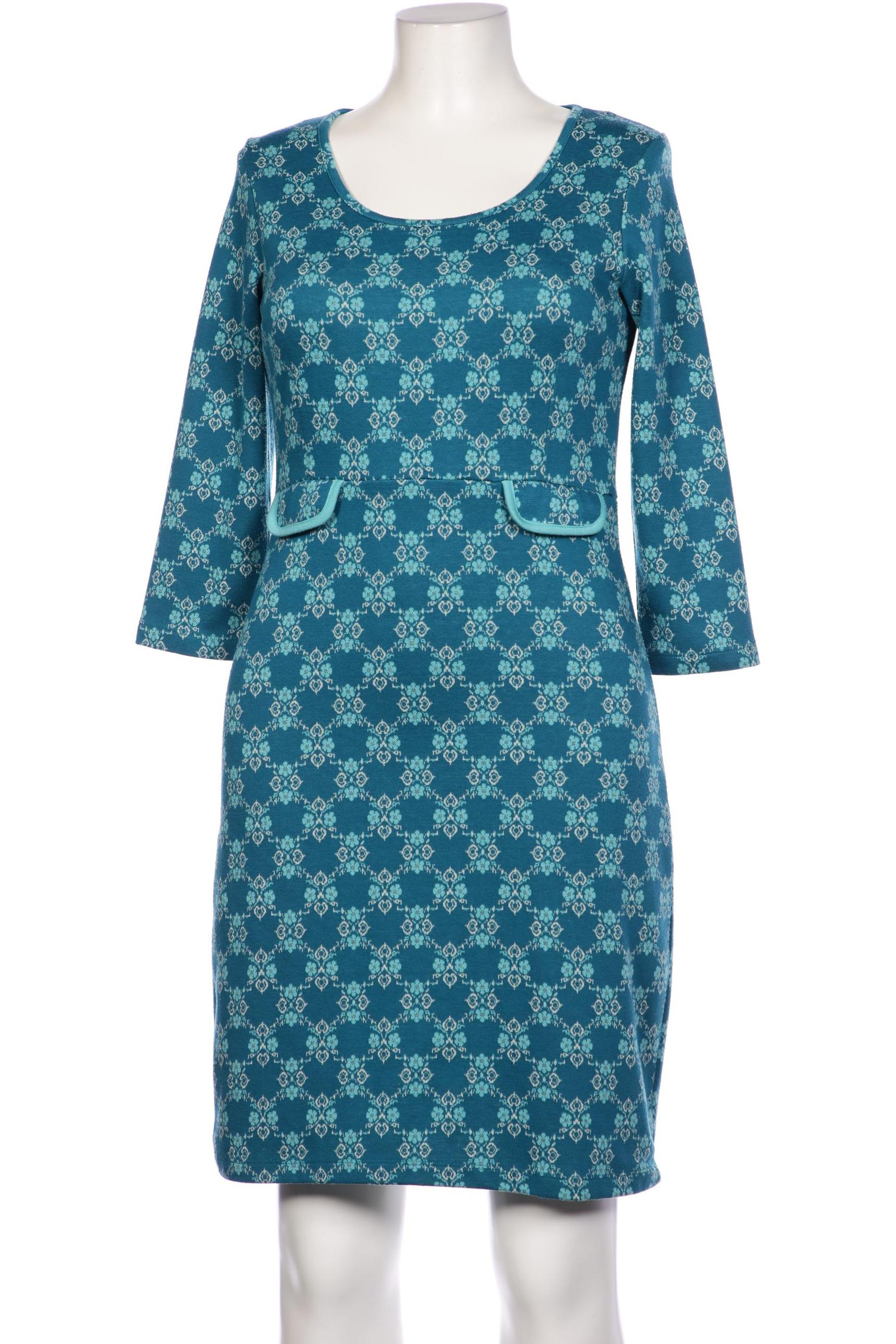 

King Louie Damen Kleid, türkis, Gr. 42
