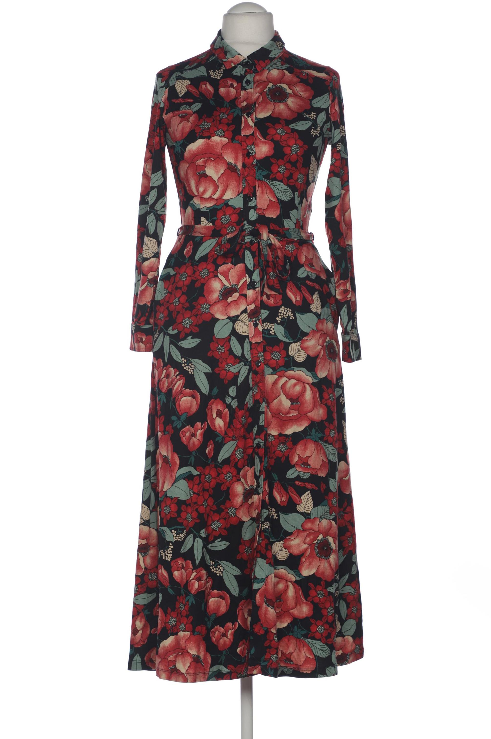 

King Louie Damen Kleid, mehrfarbig, Gr. 38