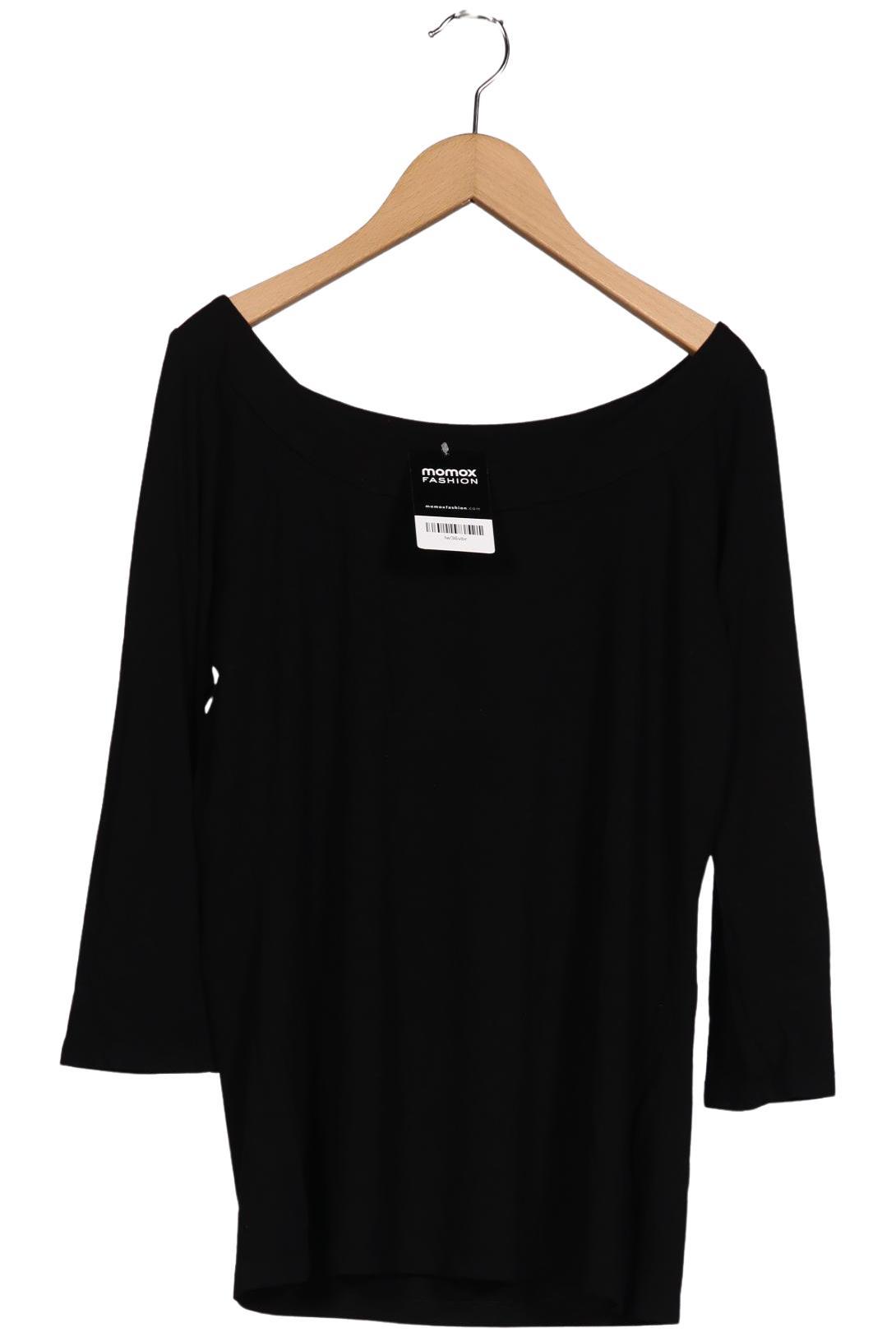 

King Louie Damen T-Shirt, schwarz, Gr. 42