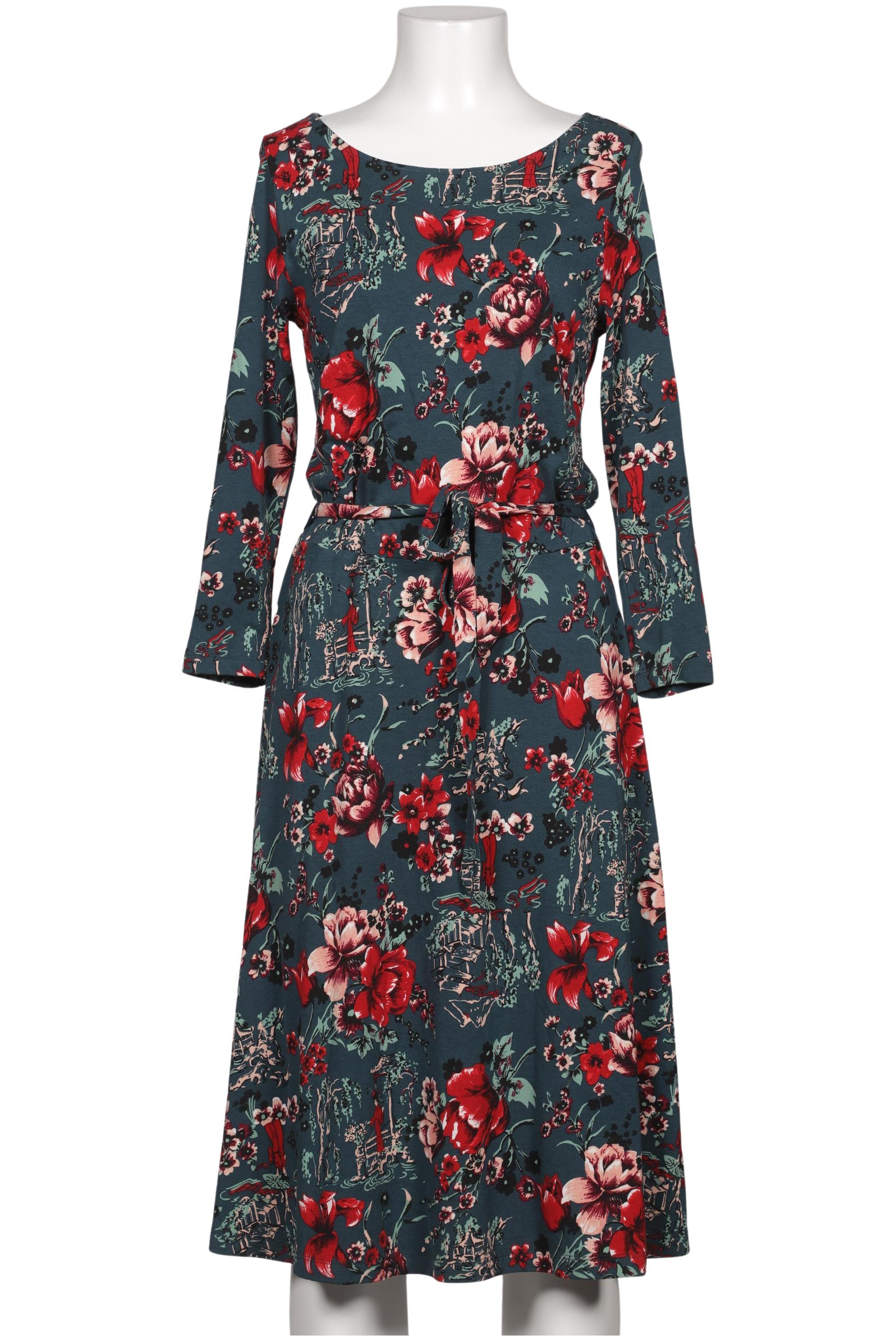 

King Louie Damen Kleid, türkis, Gr. 38