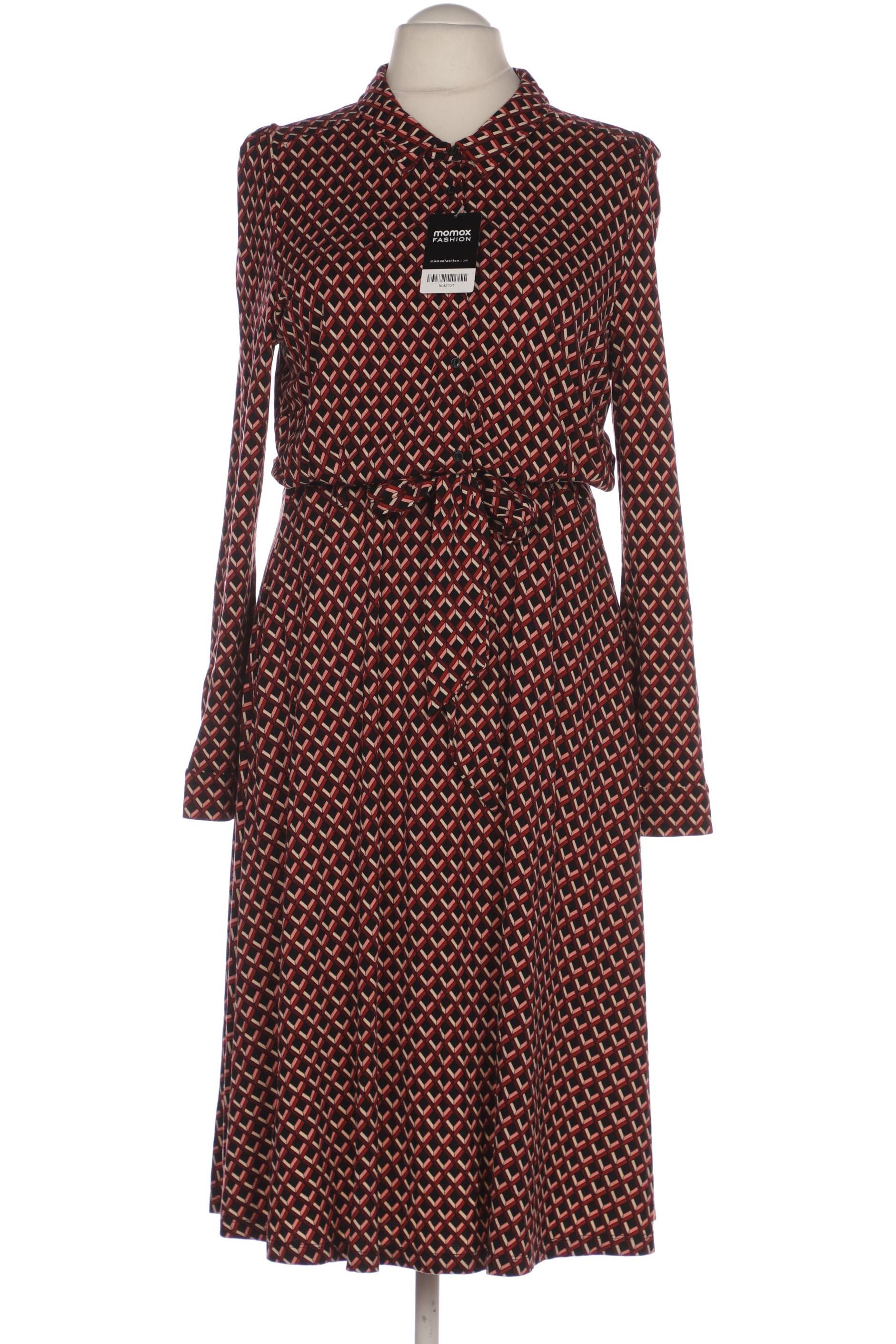 

KING LOUIE Damen Kleid, bordeaux