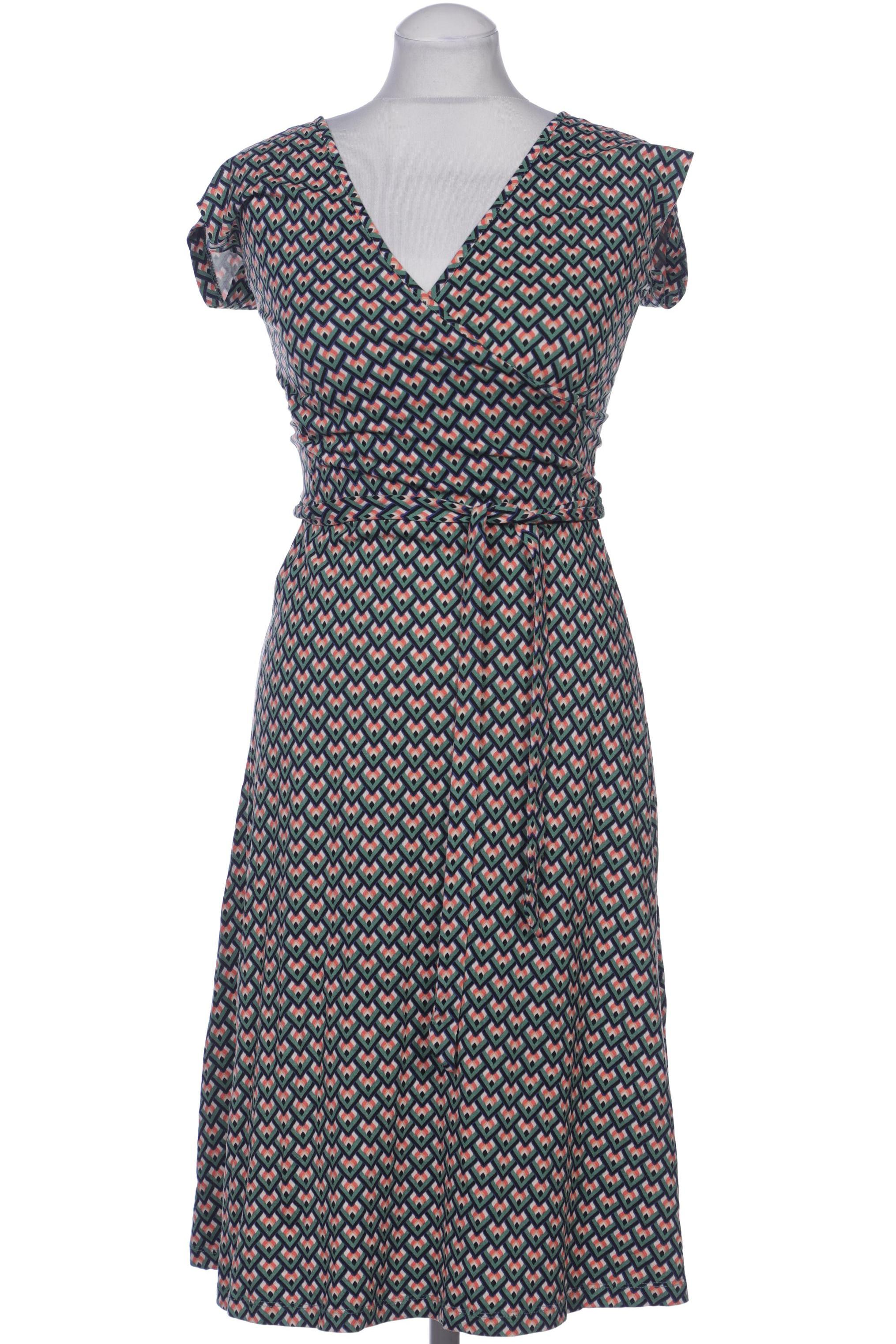 

King Louie Damen Kleid, grün, Gr. 36