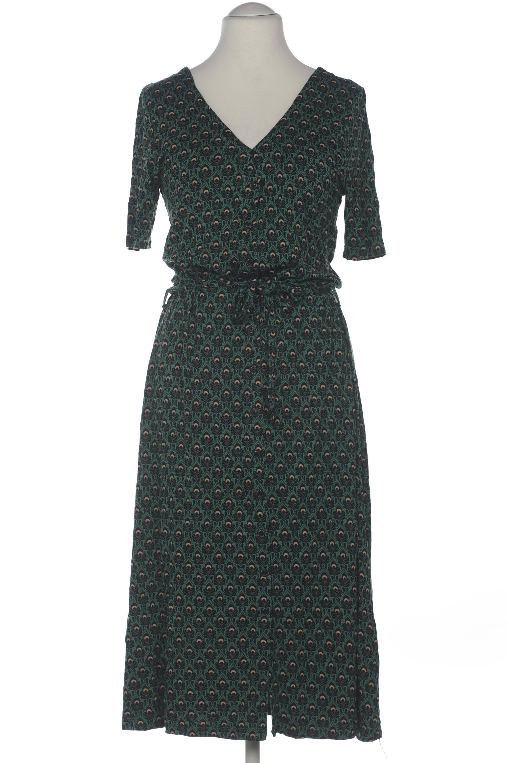 

King Louie Damen Kleid, grün, Gr. 44