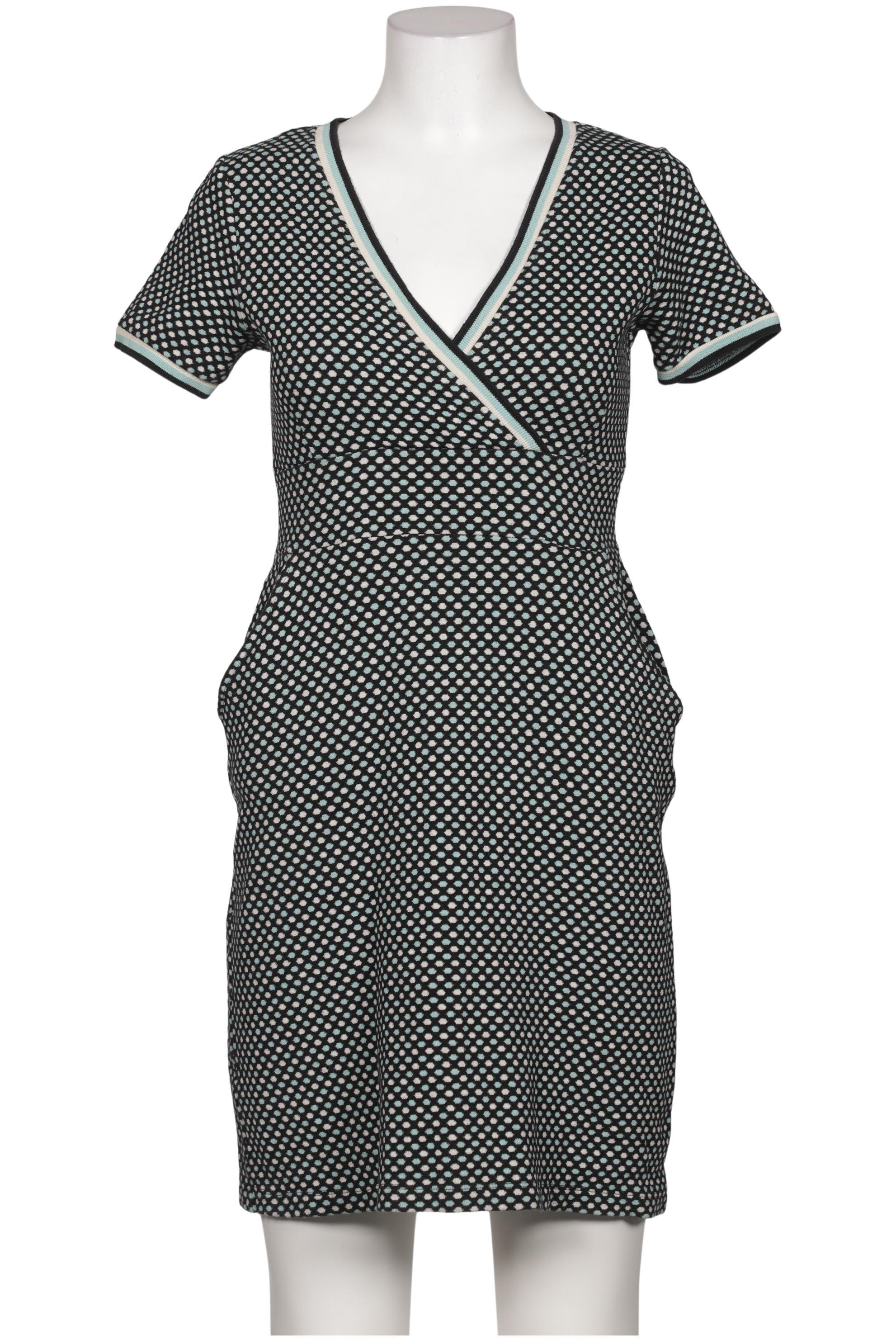 

King Louie Damen Kleid, schwarz, Gr. 38
