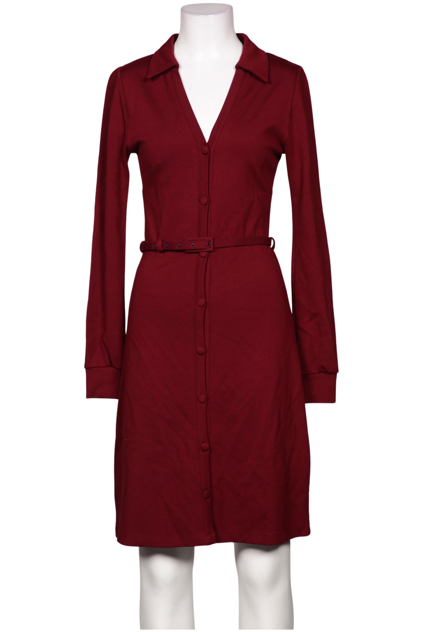 

King Louie Damen Kleid, bordeaux, Gr. 36