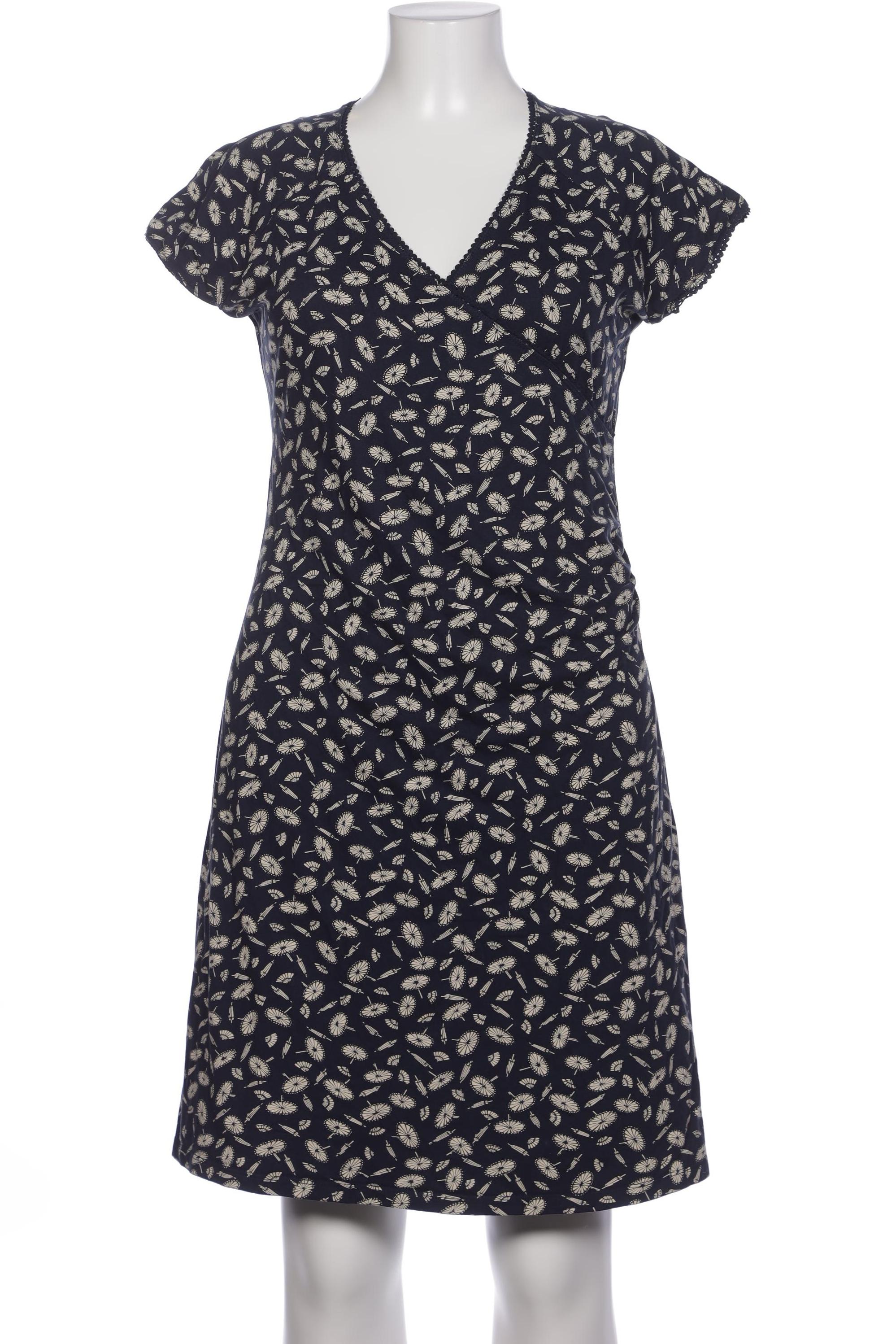 

King Louie Damen Kleid, marineblau, Gr. 44