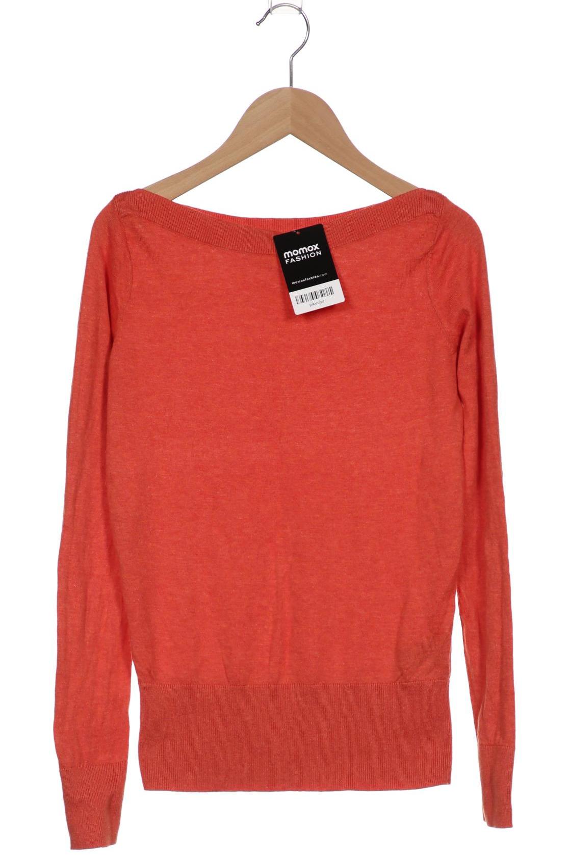 

King Louie Damen Pullover, orange, Gr. 36