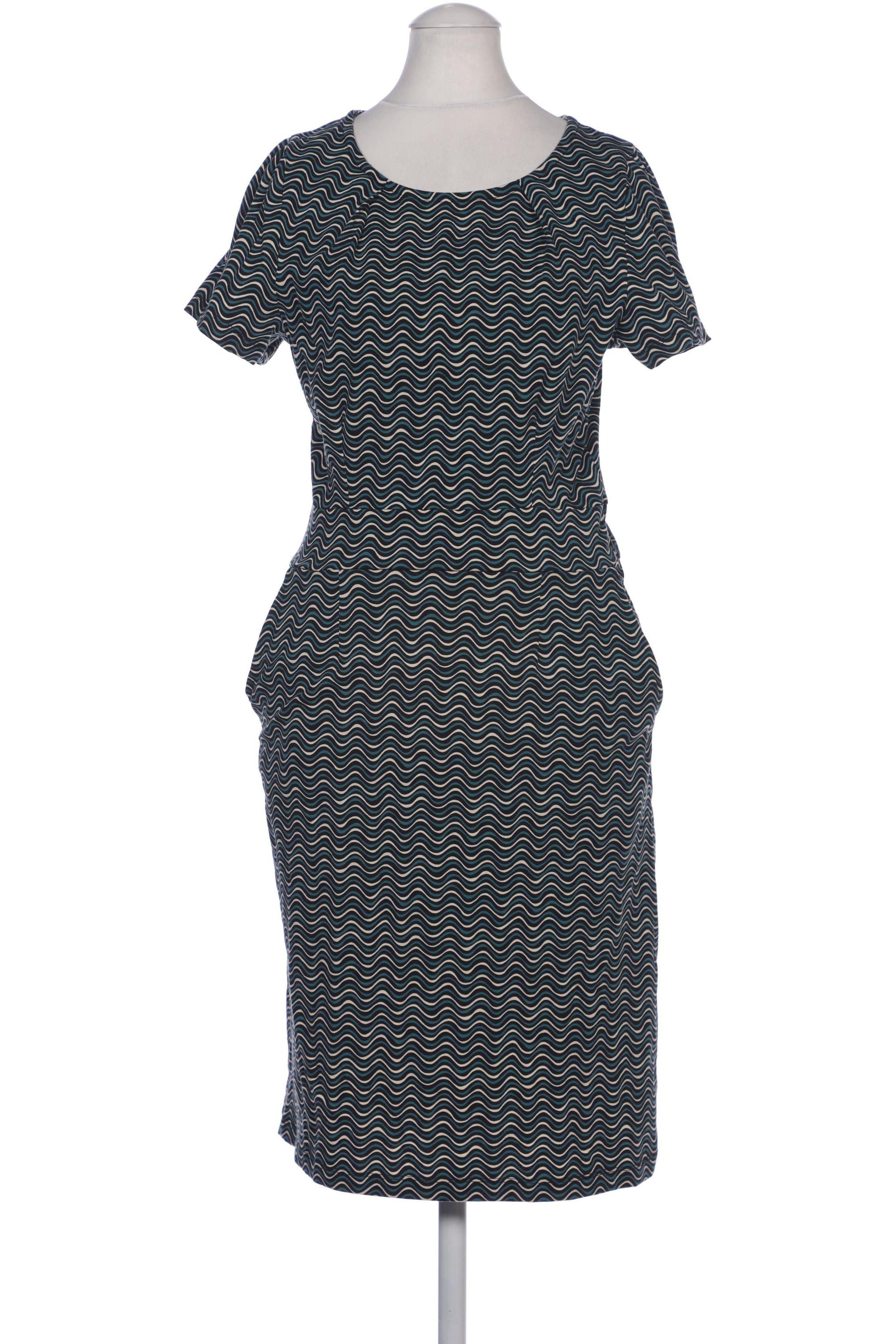 

King Louie Damen Kleid, blau, Gr. 36
