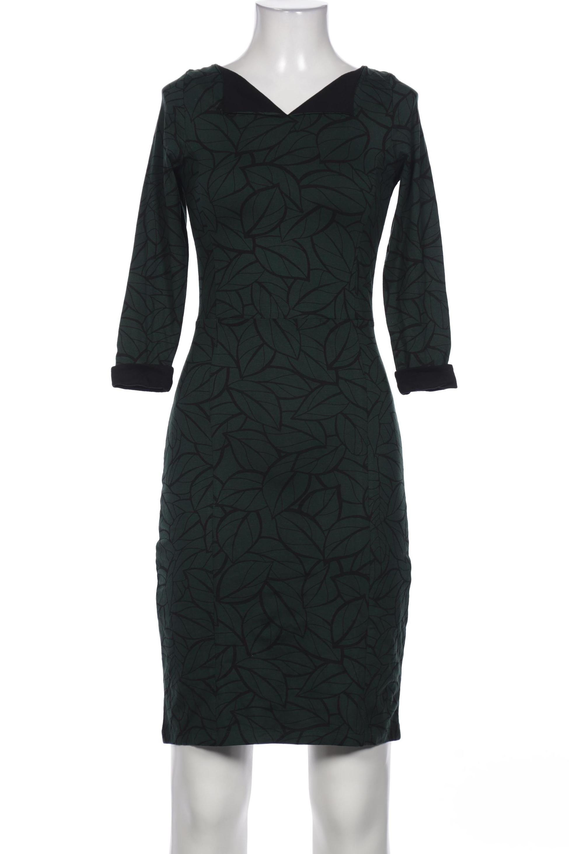 

King Louie Damen Kleid, grün, Gr. 34