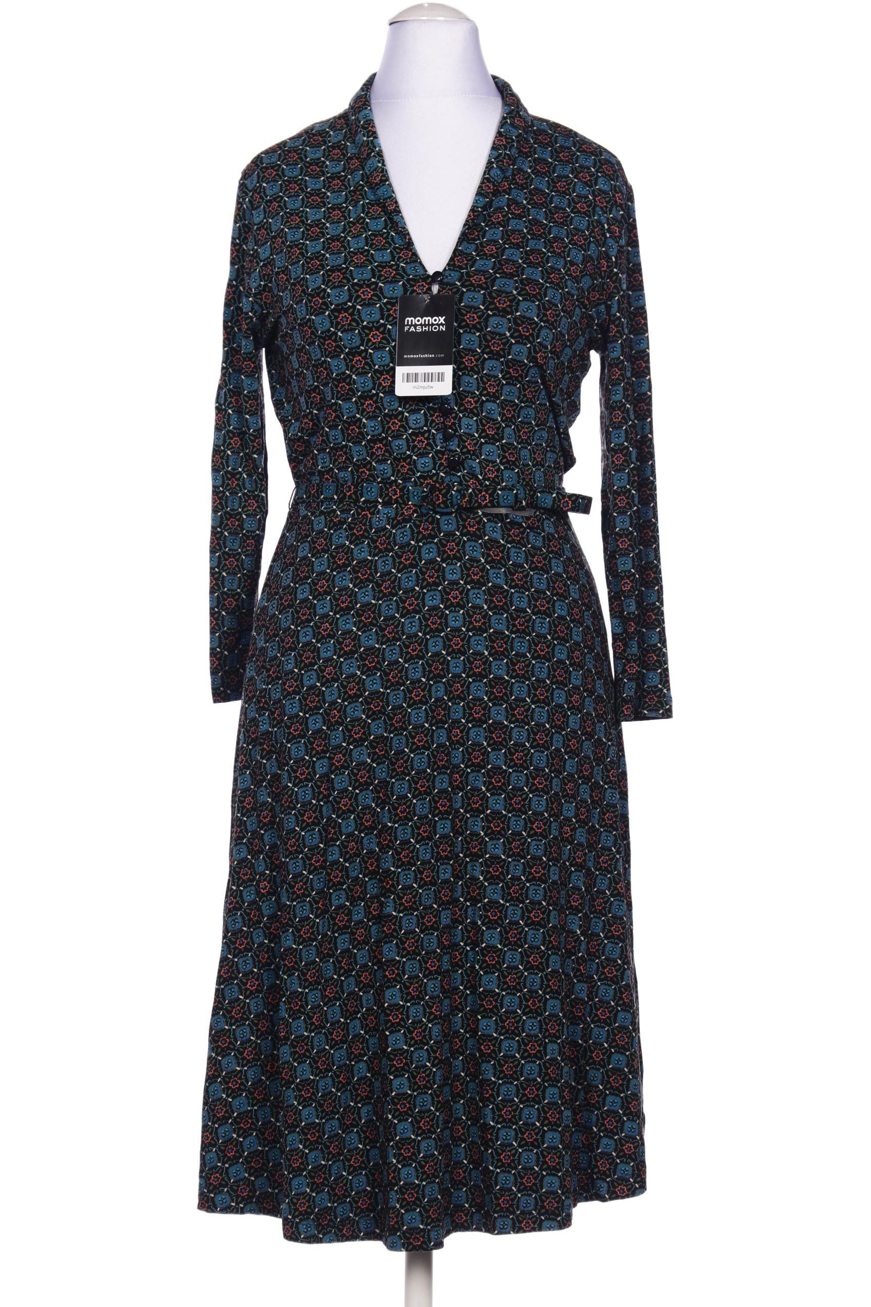 

King Louie Damen Kleid, blau, Gr. 38