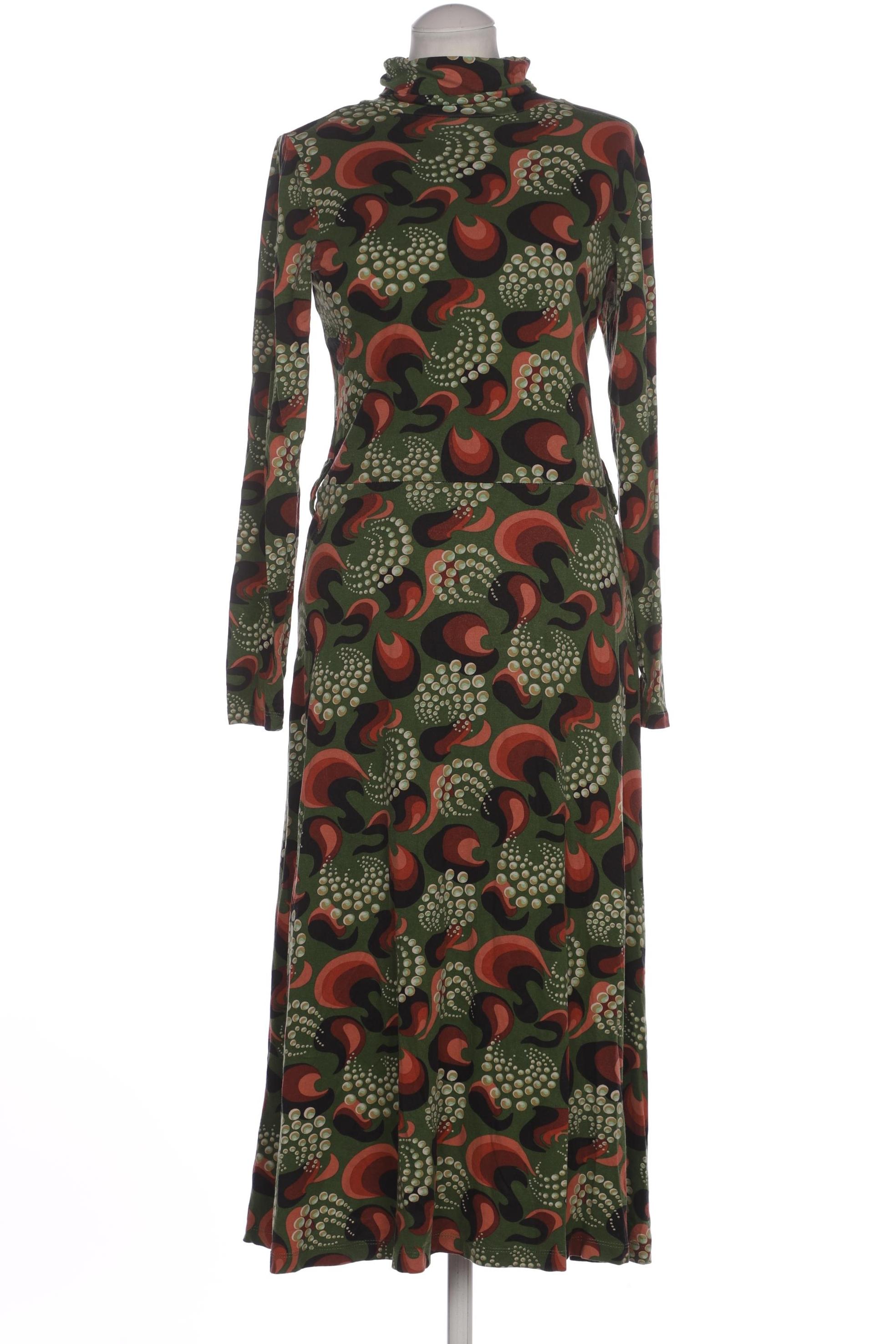 

King Louie Damen Kleid, grün, Gr. 36