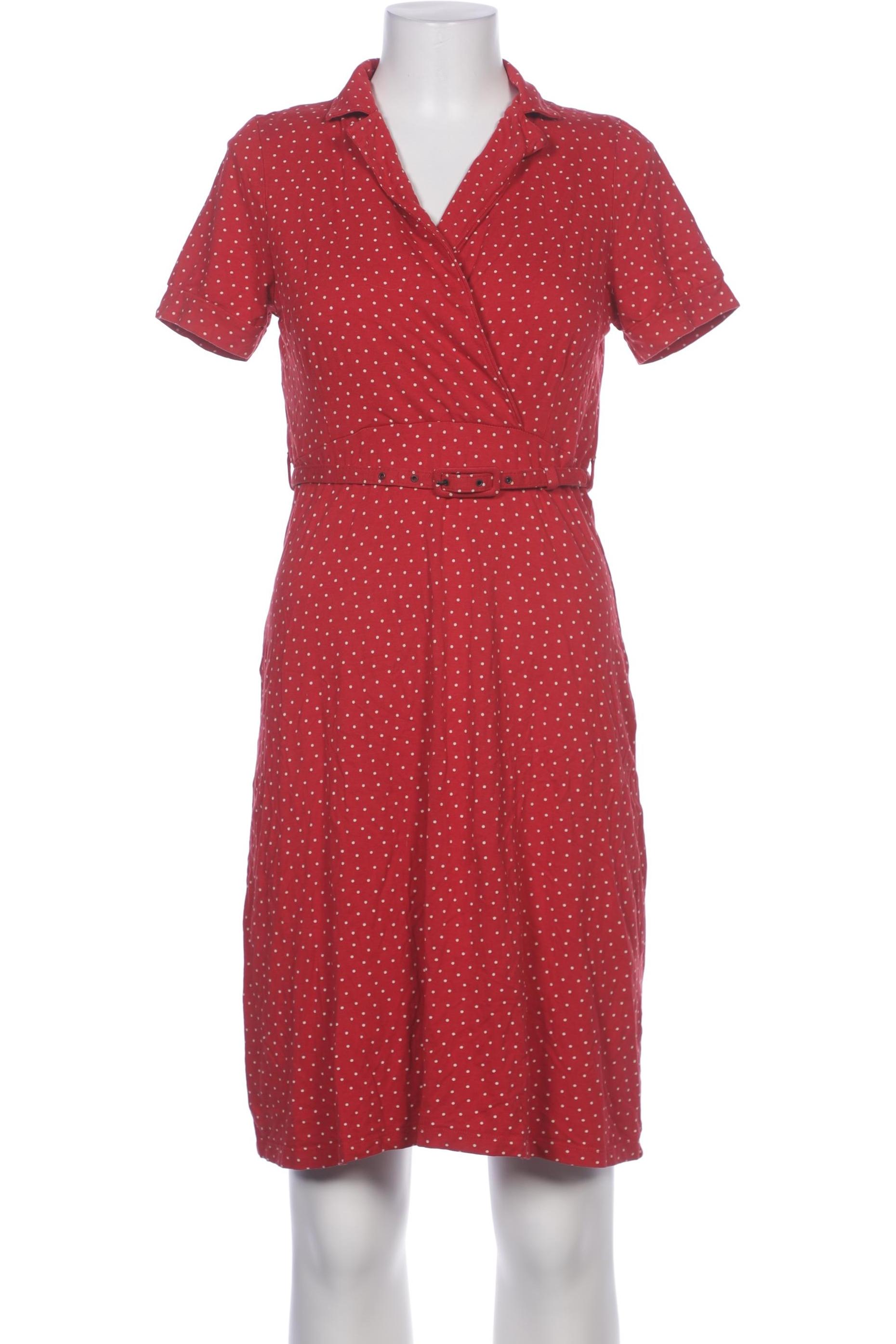 

King Louie Damen Kleid, rot, Gr. 38
