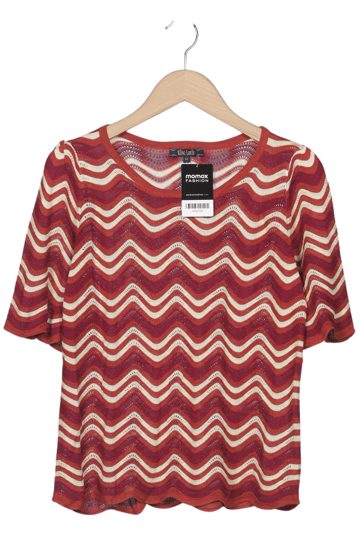 

King Louie Damen Pullover, mehrfarbig, Gr. 38