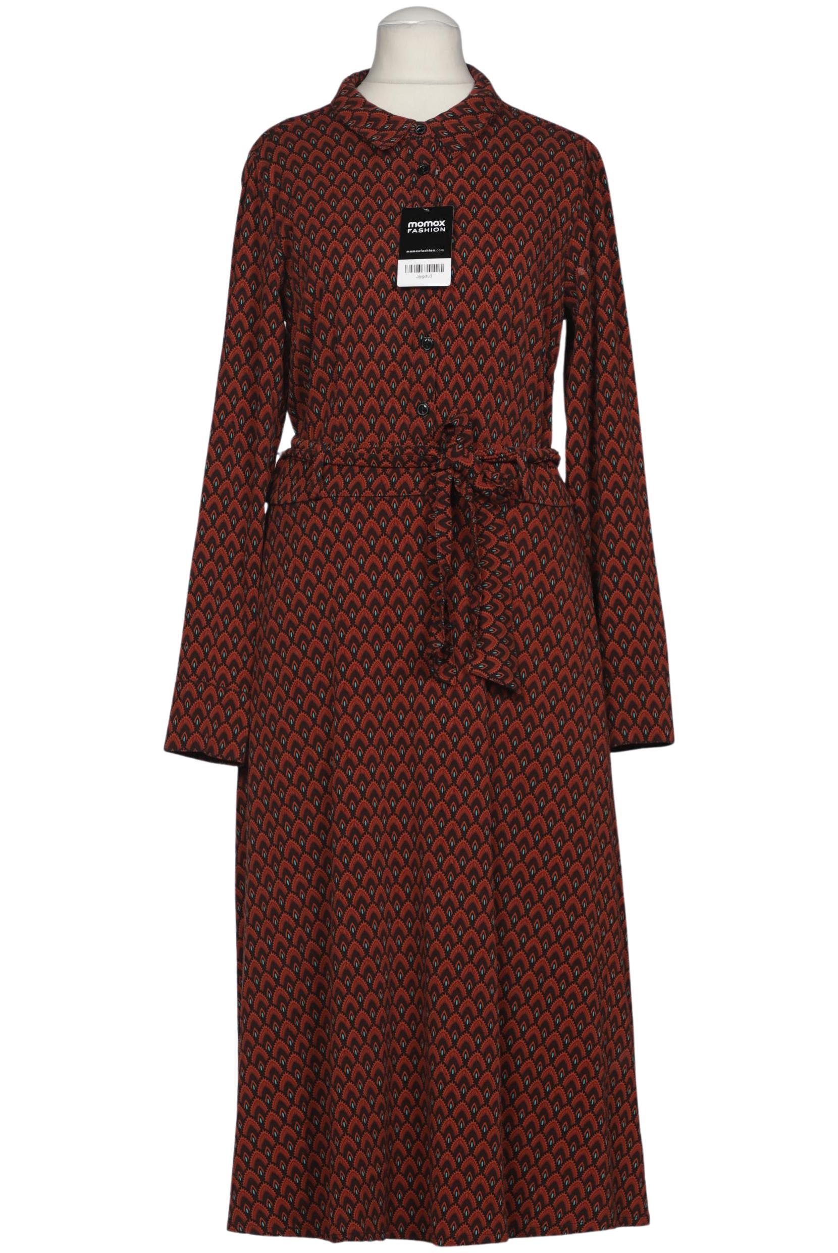 

King Louie Damen Kleid, braun, Gr. 36