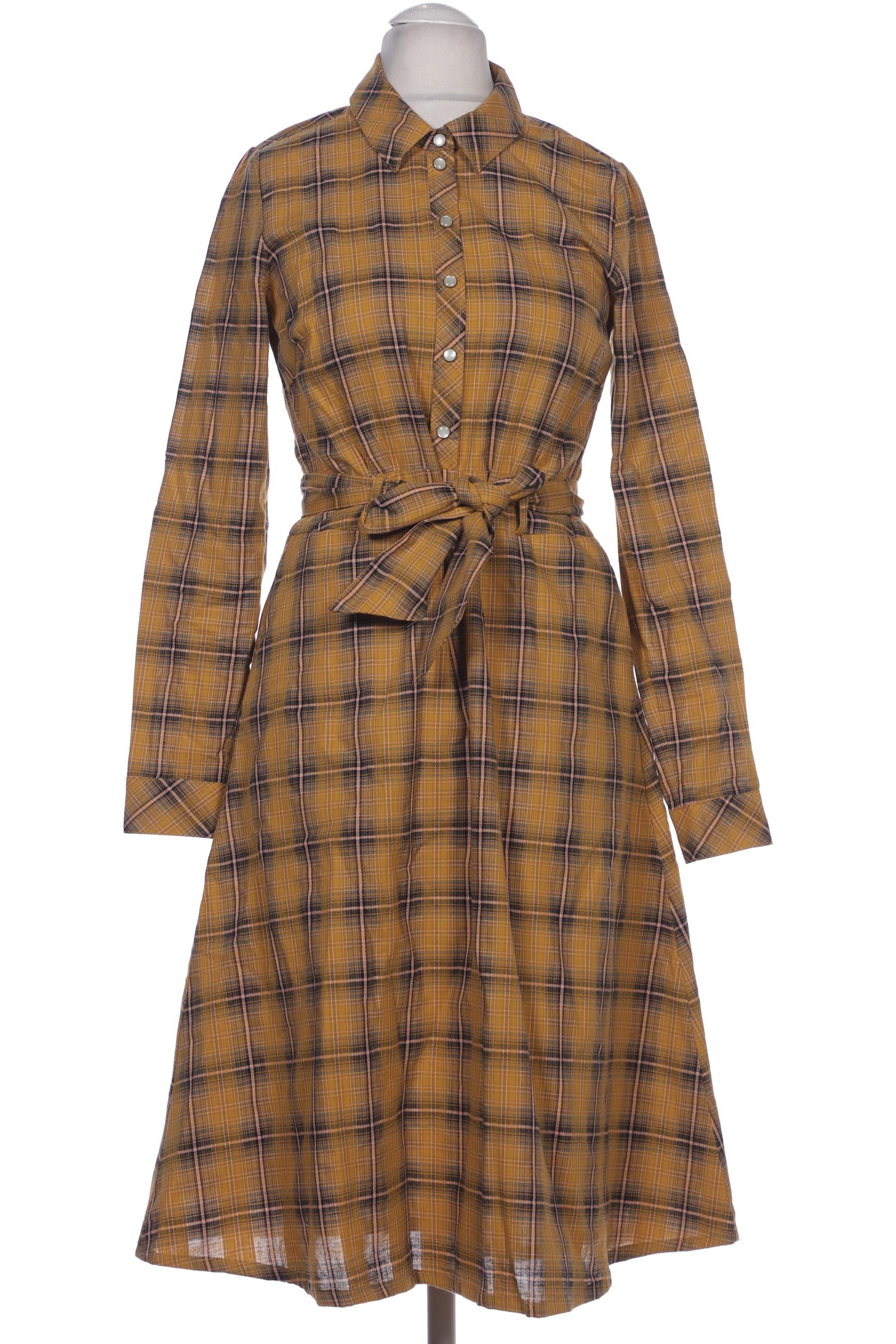 

King Louie Damen Kleid, orange, Gr. 36