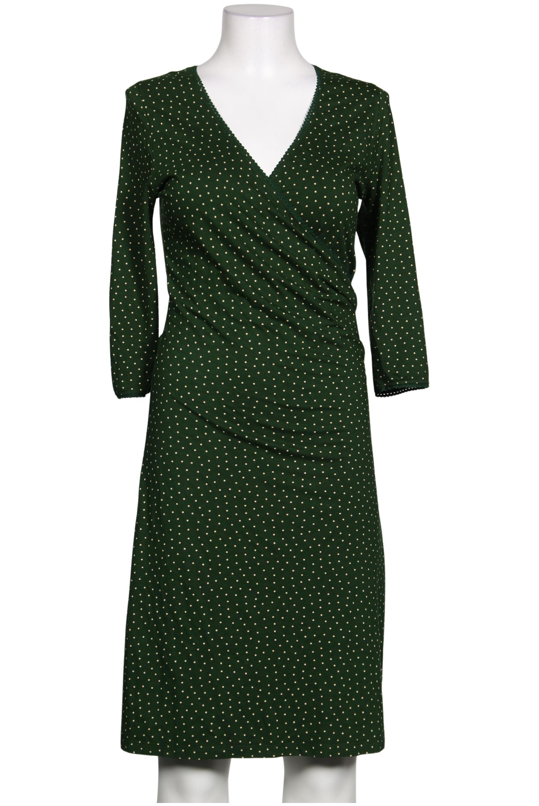 

King Louie Damen Kleid, grün, Gr. 38