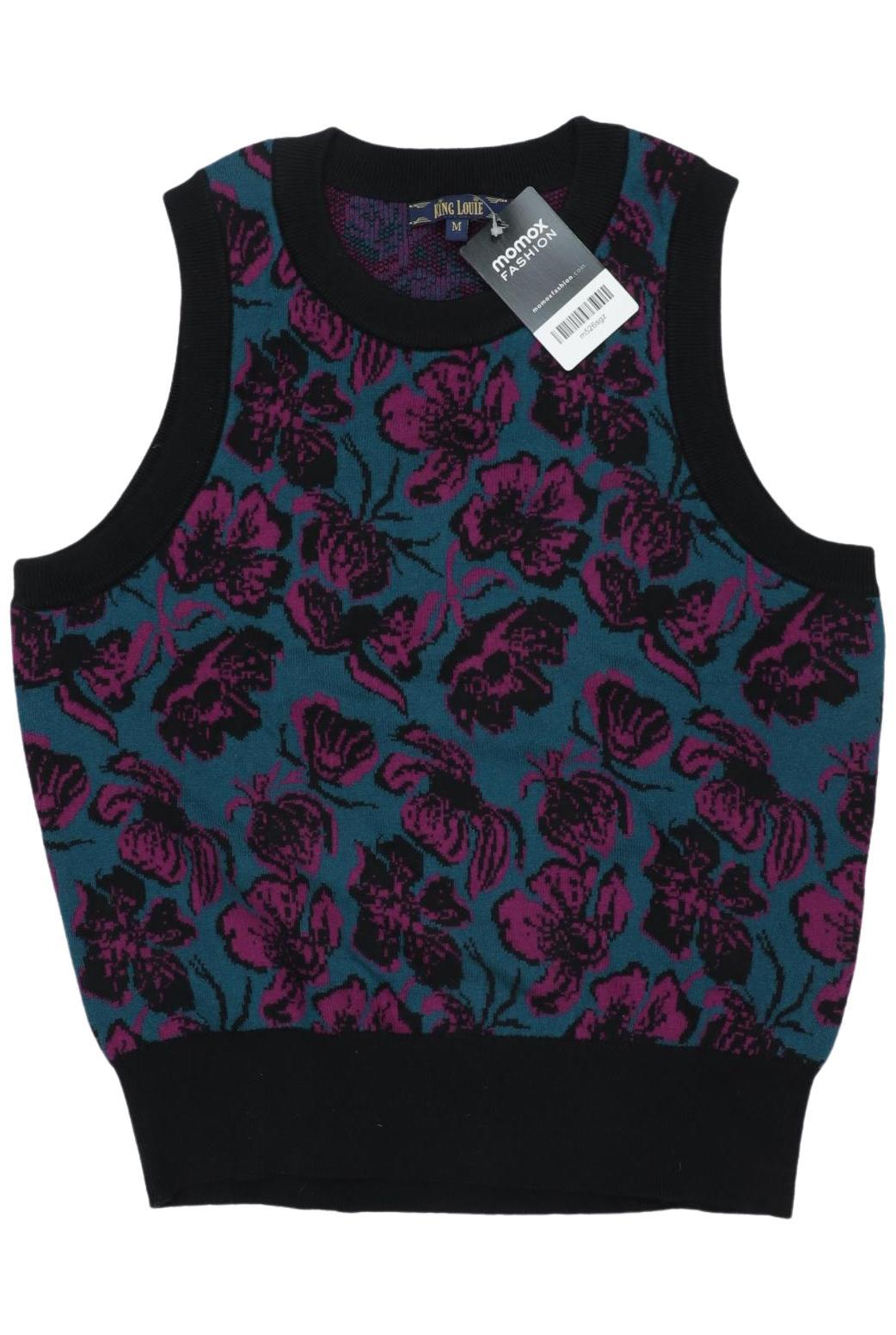 

King Louie Damen Pullover, mehrfarbig, Gr. 38