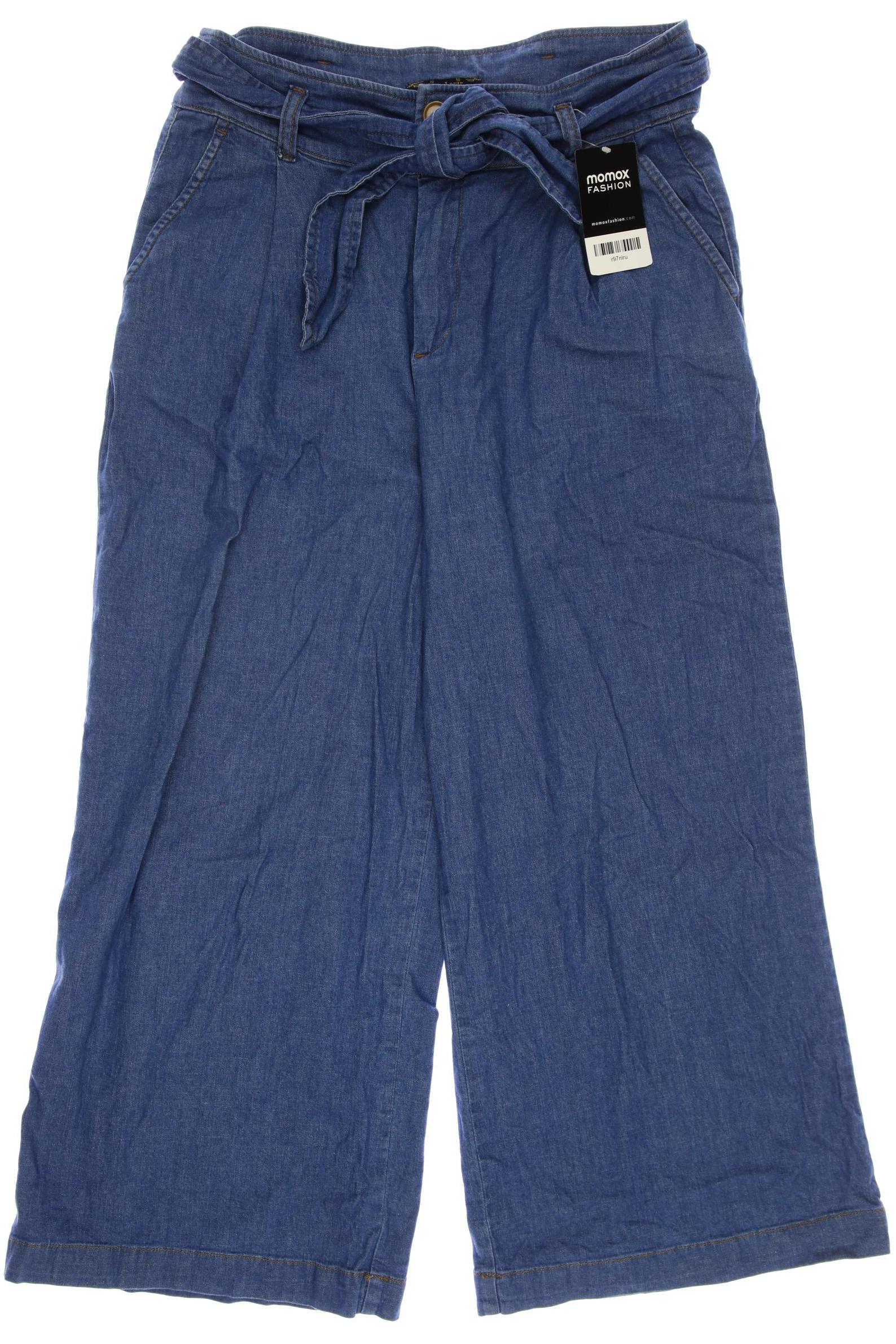

King Louie Damen Jeans, blau, Gr. 38