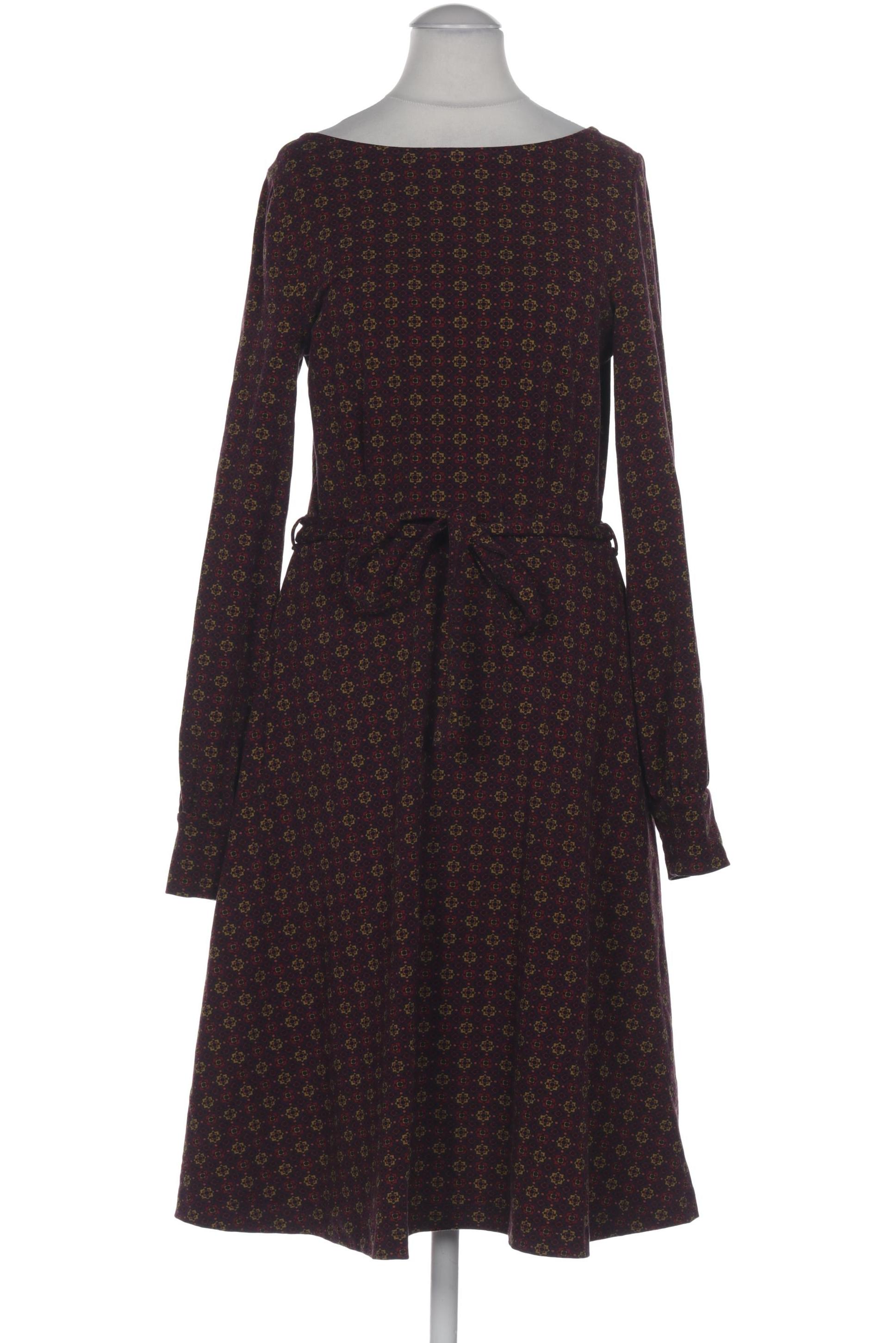 

King Louie Damen Kleid, bordeaux, Gr. 36