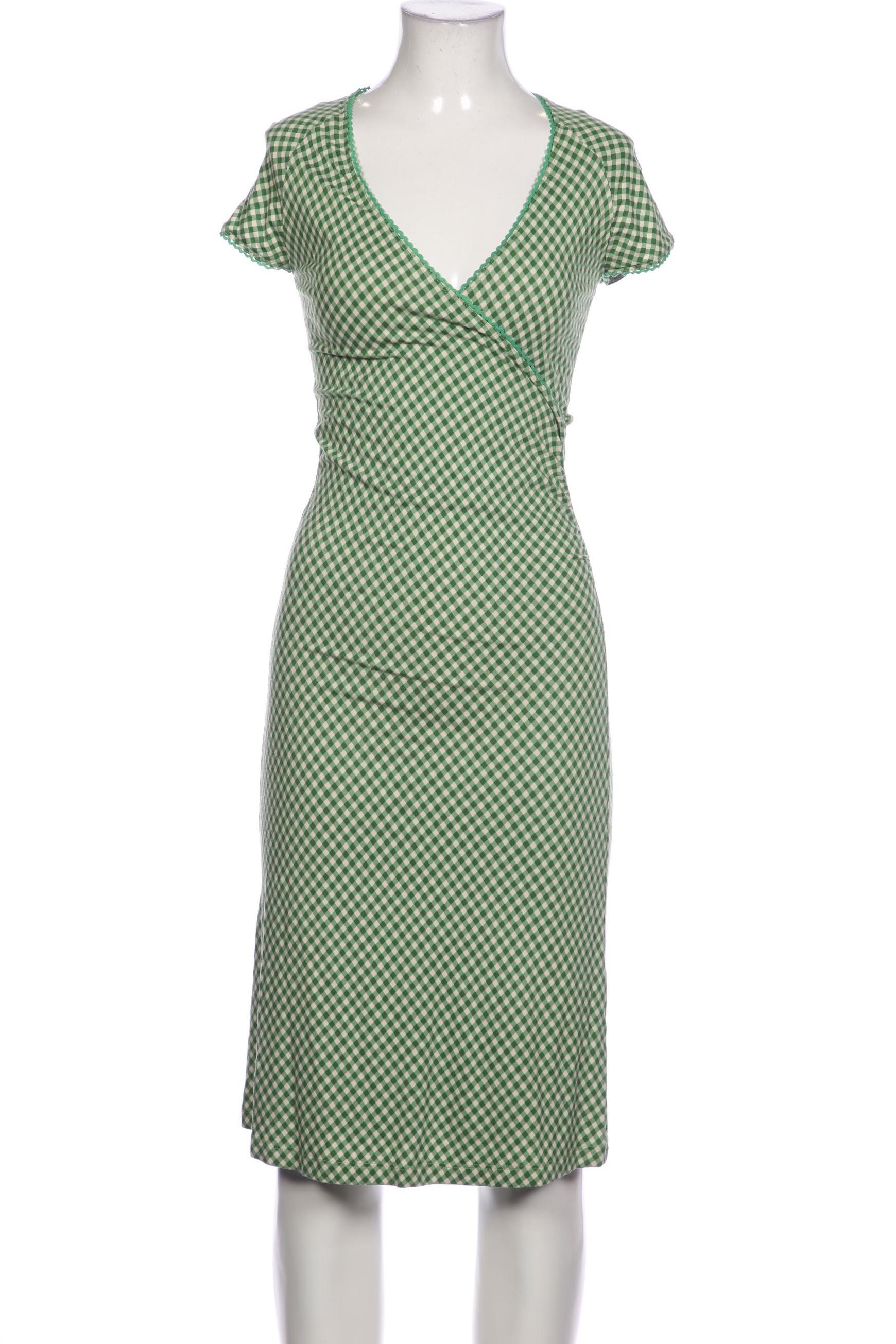 

King Louie Damen Kleid, grün, Gr. 36