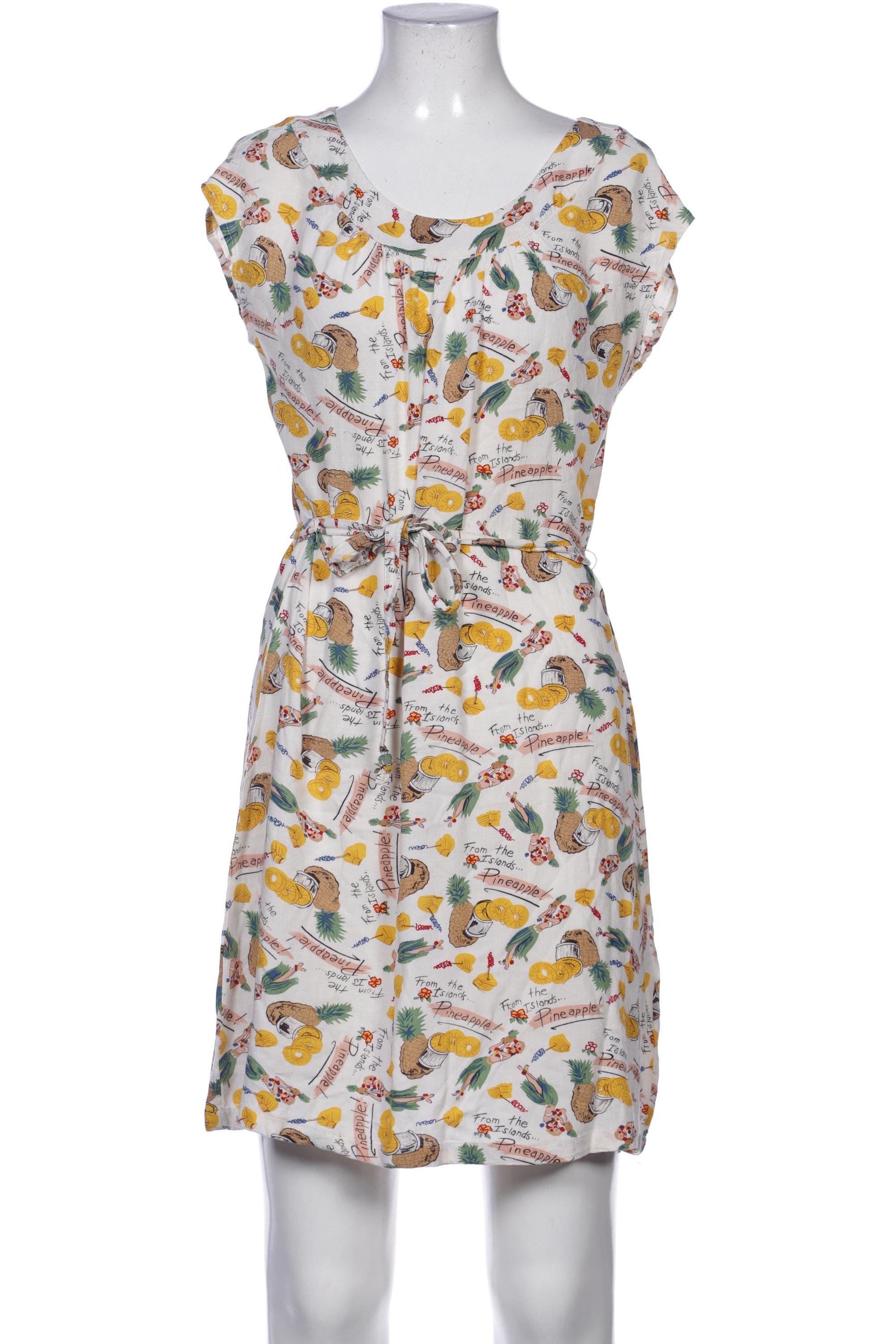 

King Louie Damen Kleid, mehrfarbig, Gr. 36