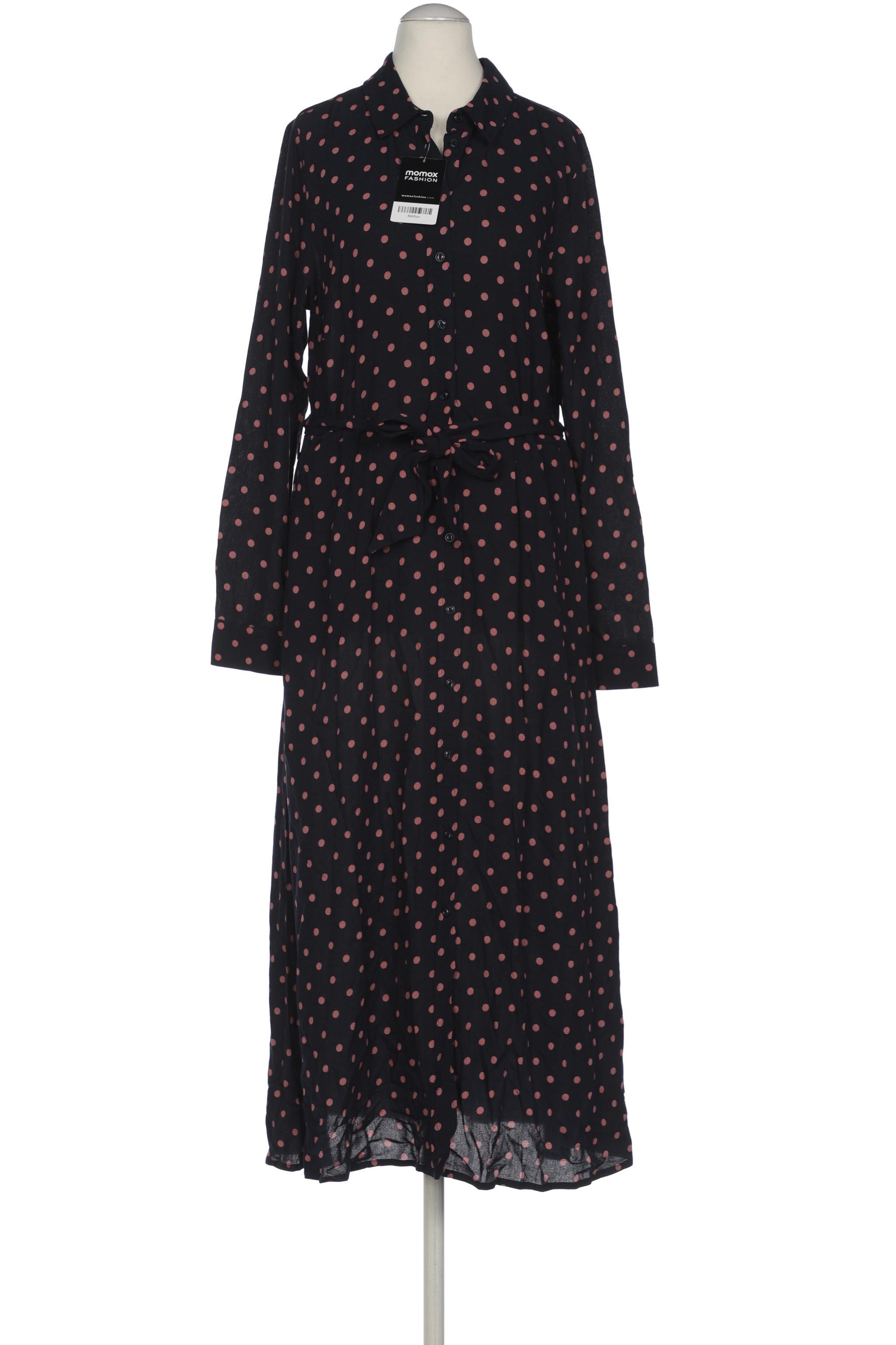 

King Louie Damen Kleid, marineblau, Gr. 40