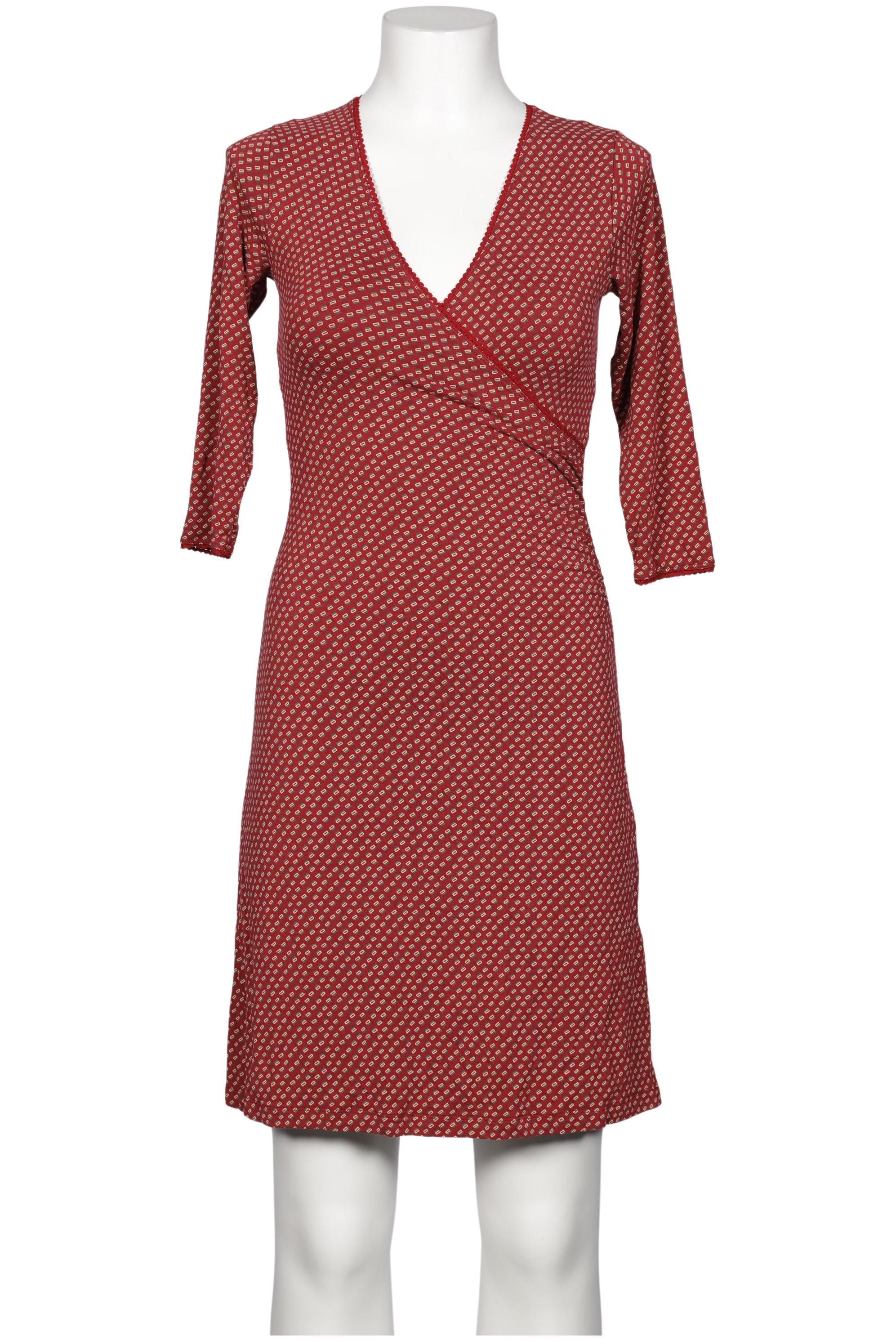 

King Louie Damen Kleid, bordeaux, Gr. 36