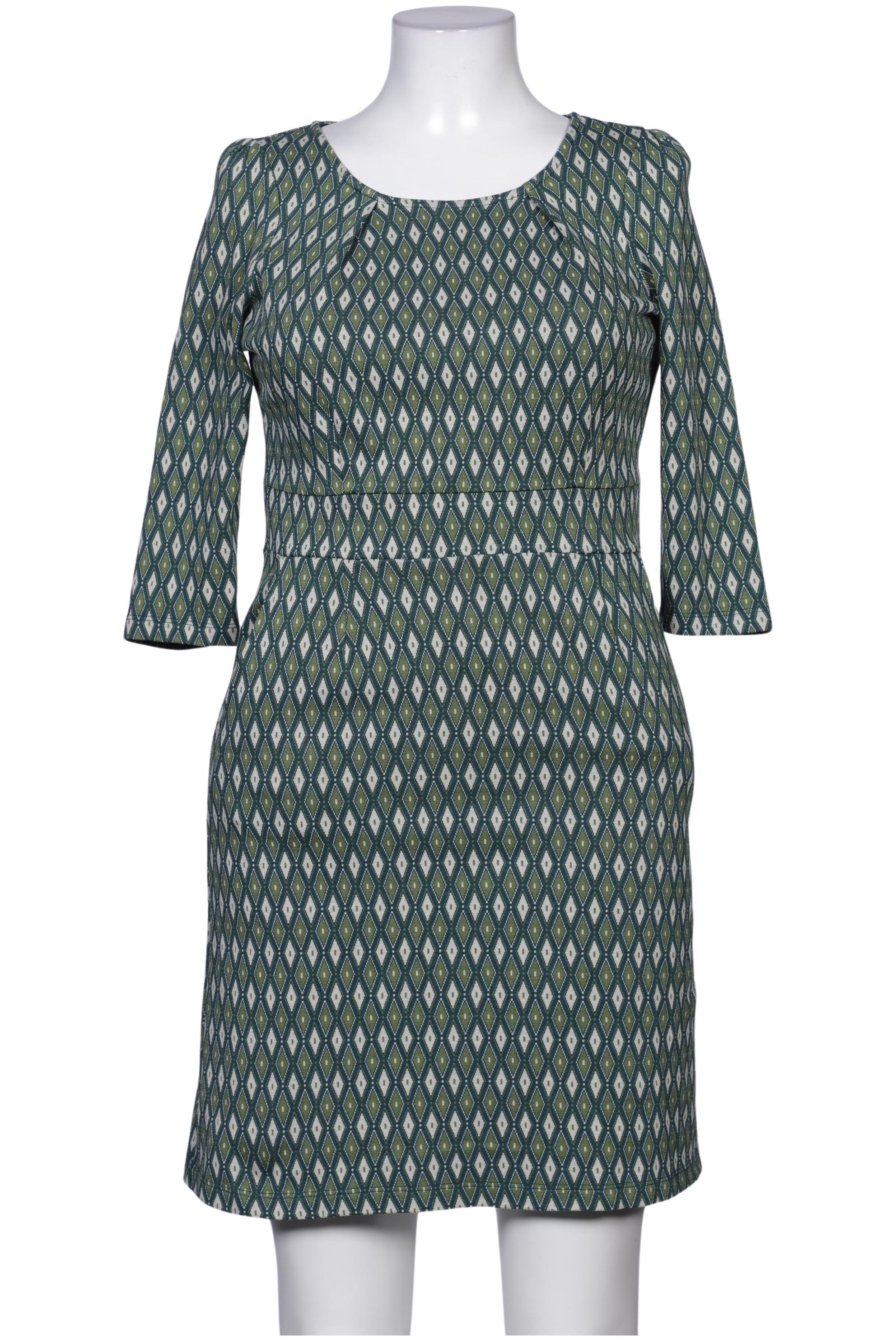 

King Louie Damen Kleid, grün, Gr. 42
