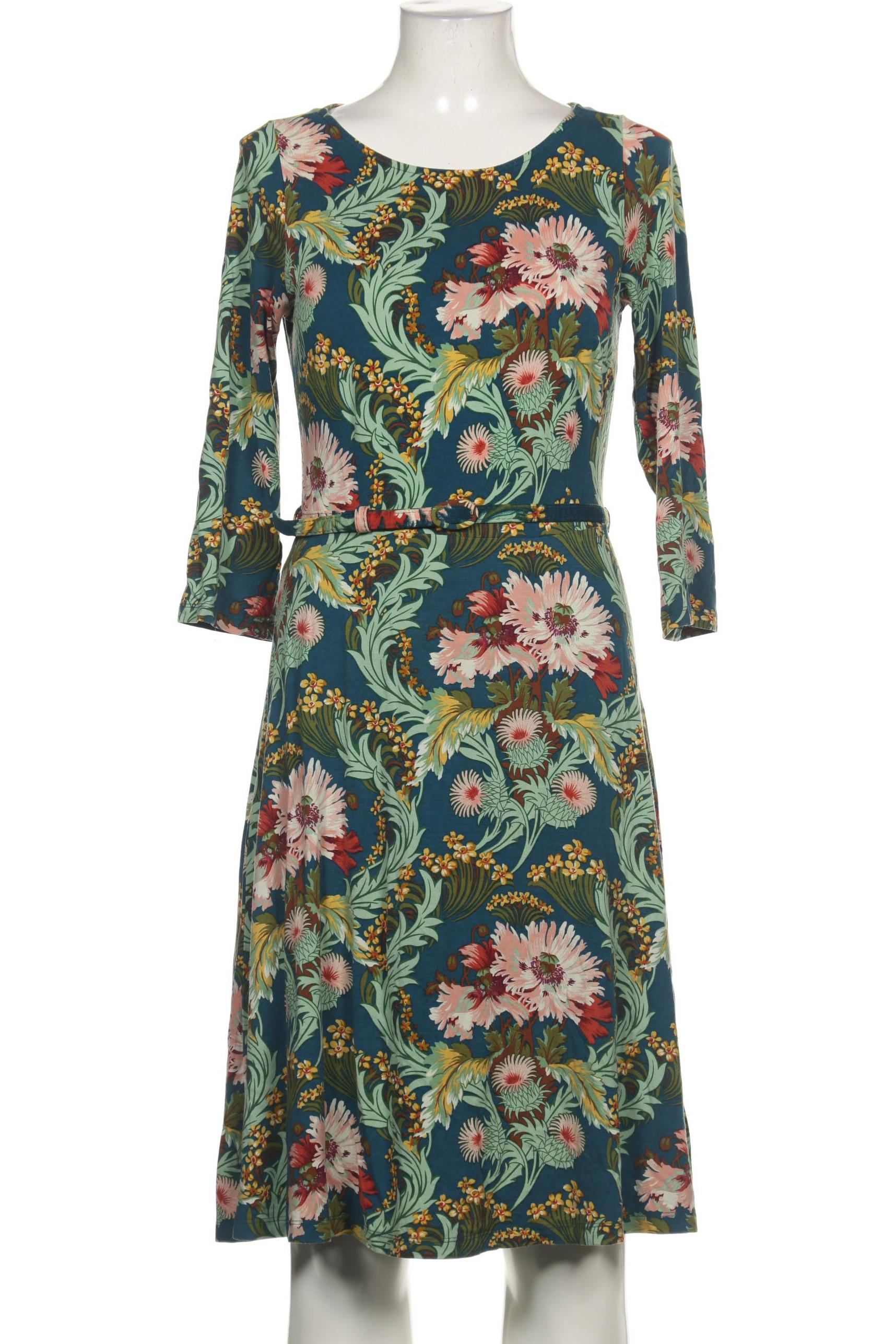

King Louie Damen Kleid, marineblau, Gr. 38