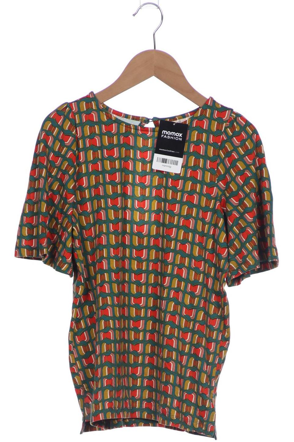 

King Louie Damen T-Shirt, grün, Gr. 34
