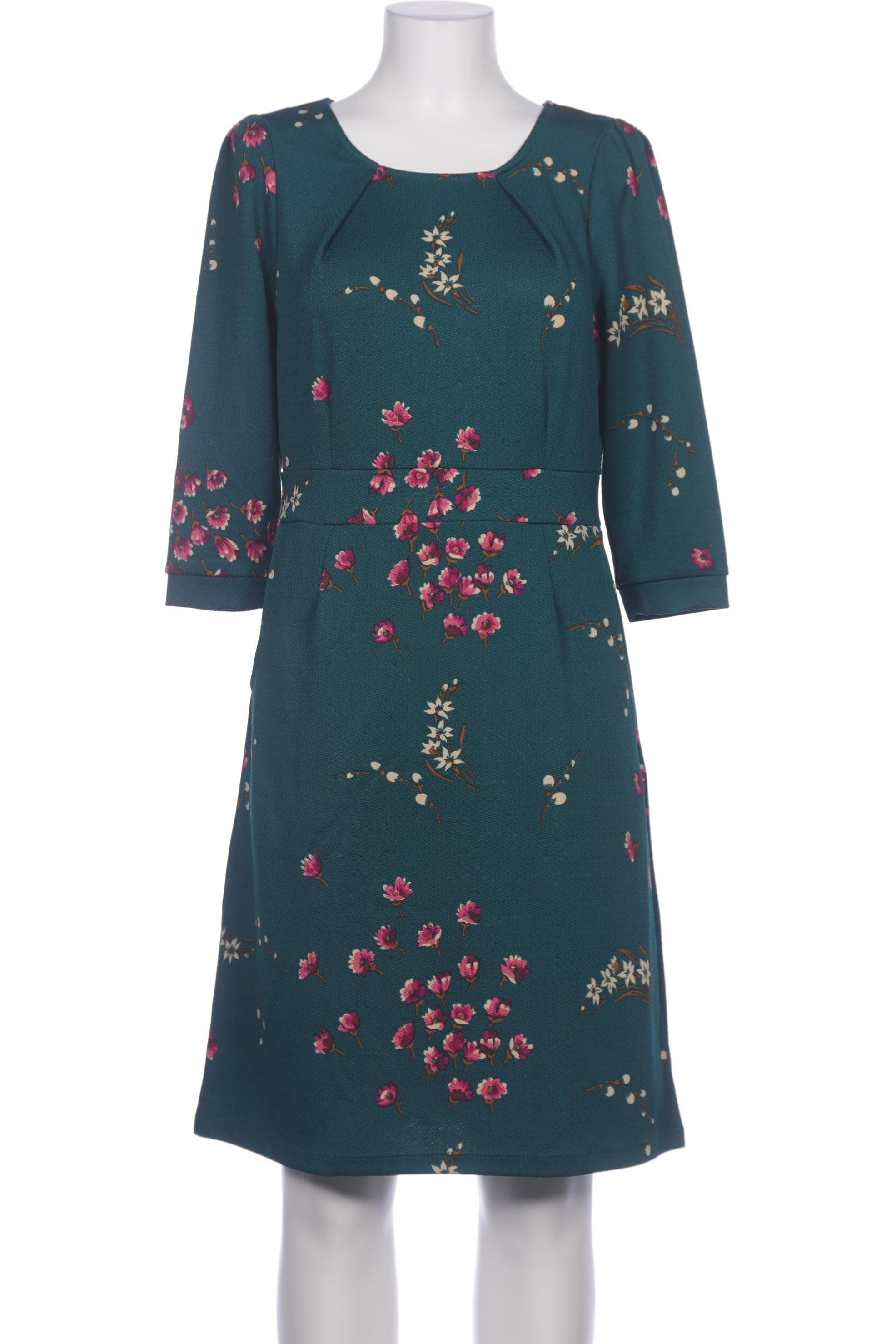 

King Louie Damen Kleid, grün, Gr. 42