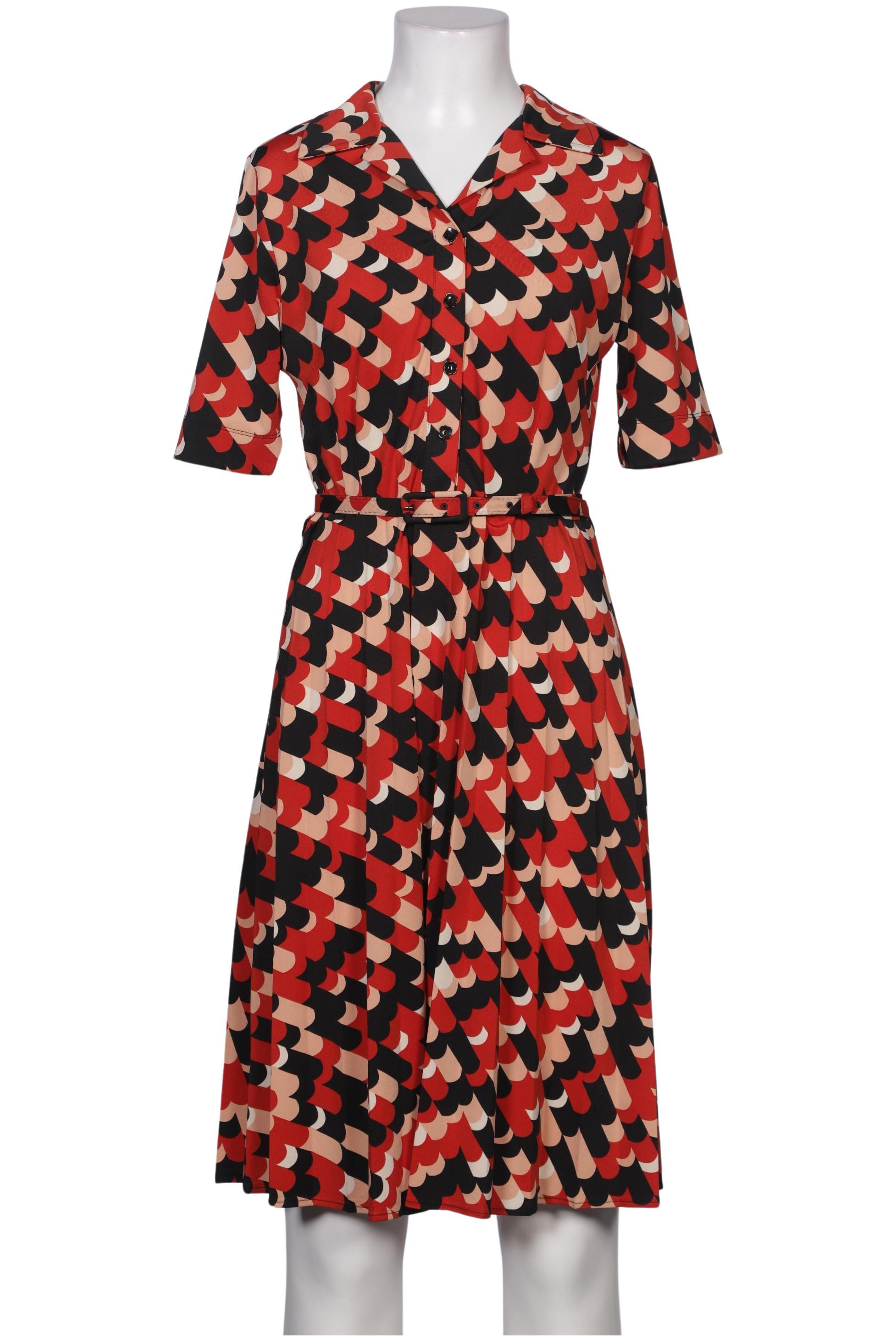 

King Louie Damen Kleid, mehrfarbig, Gr. 38