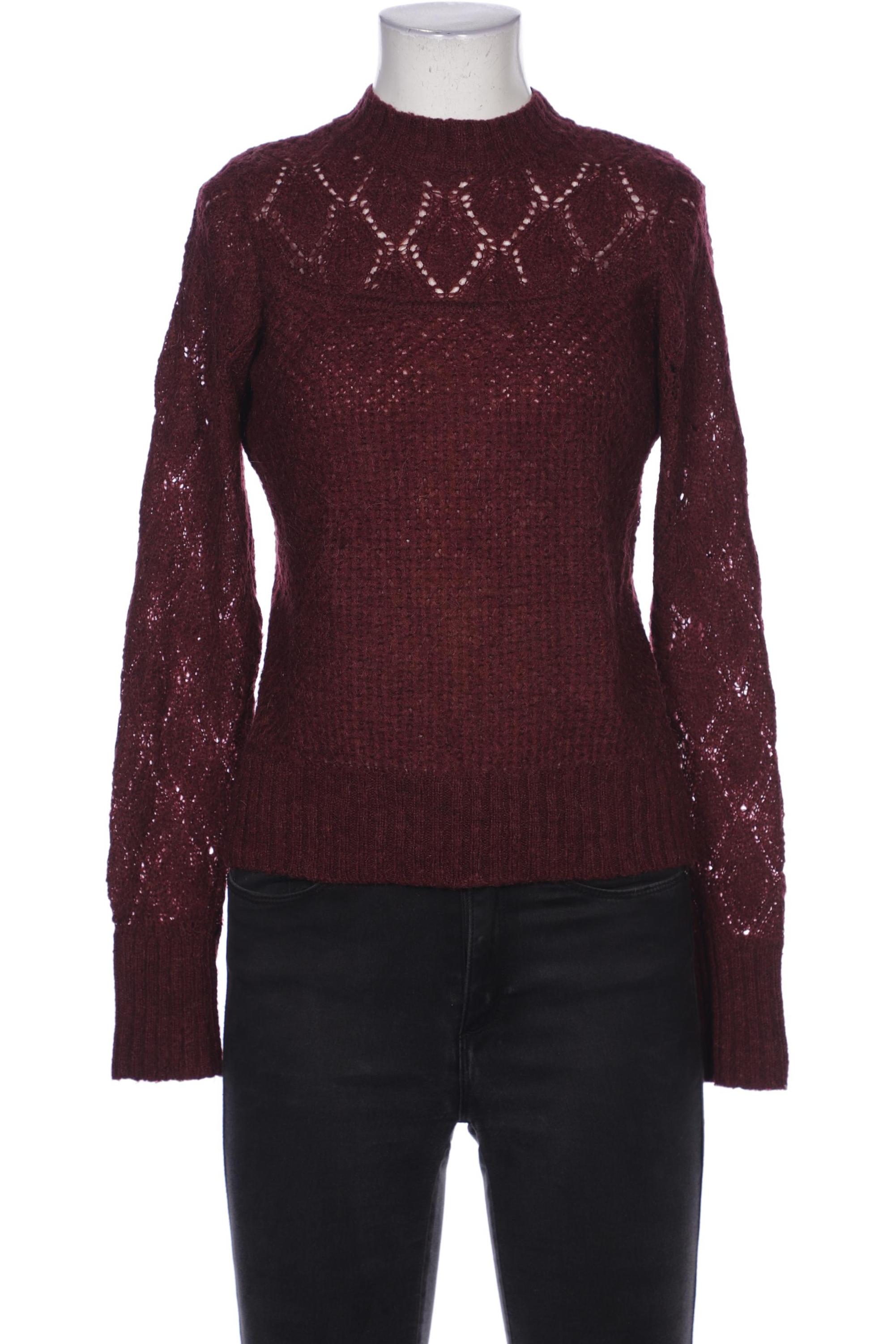

King Louie Damen Pullover, bordeaux, Gr. 36