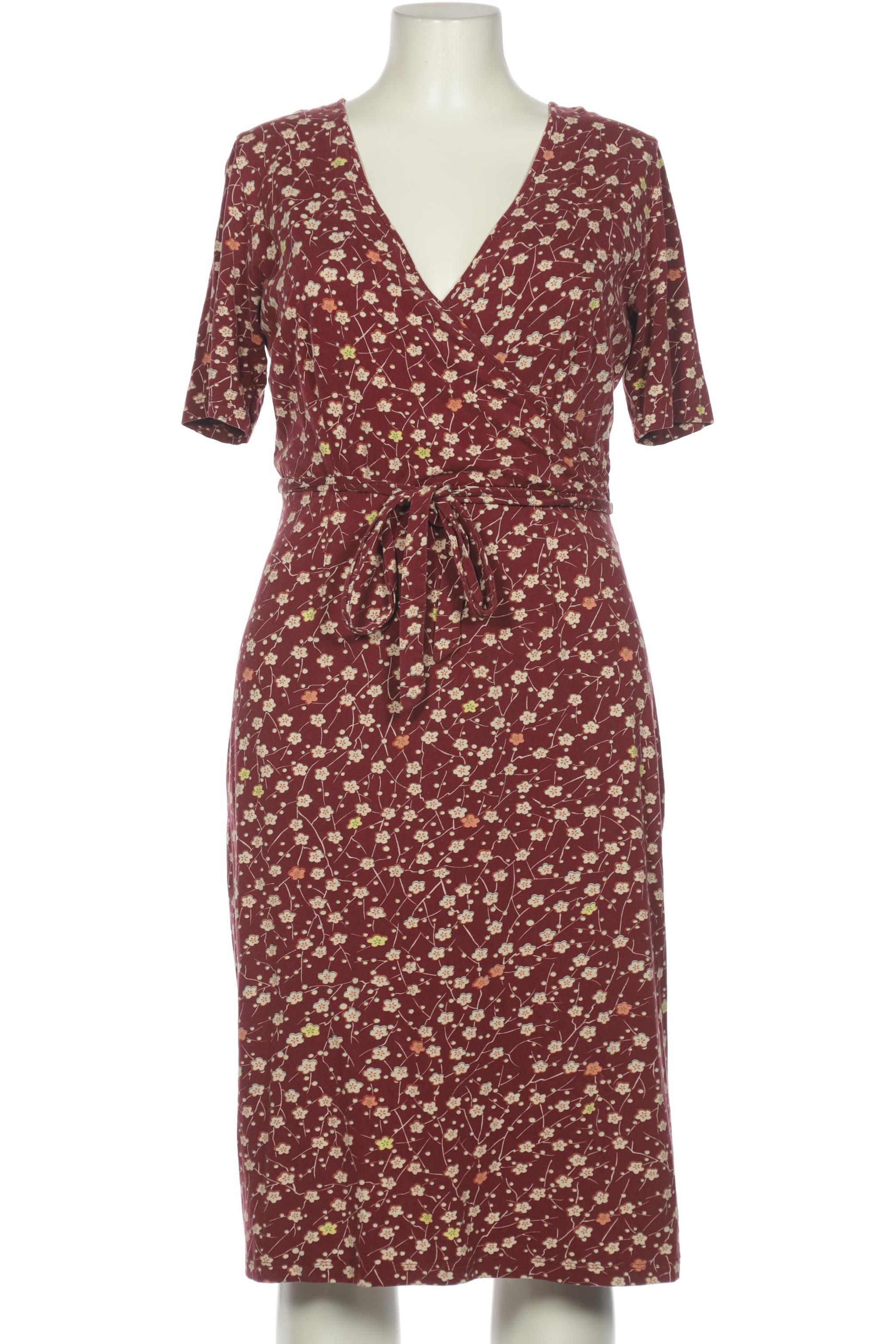 

King Louie Damen Kleid, bordeaux, Gr. 44