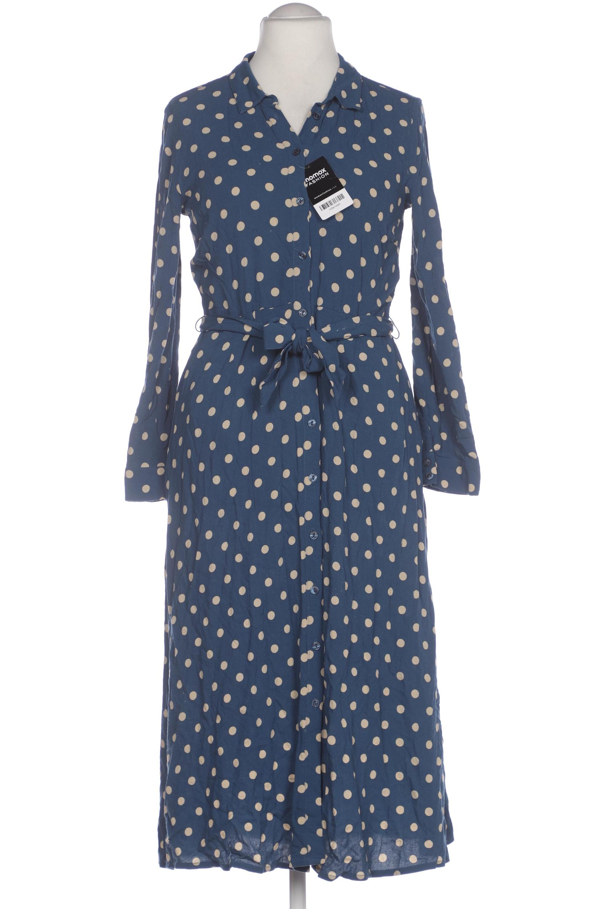 

King Louie Damen Kleid, blau, Gr. 42