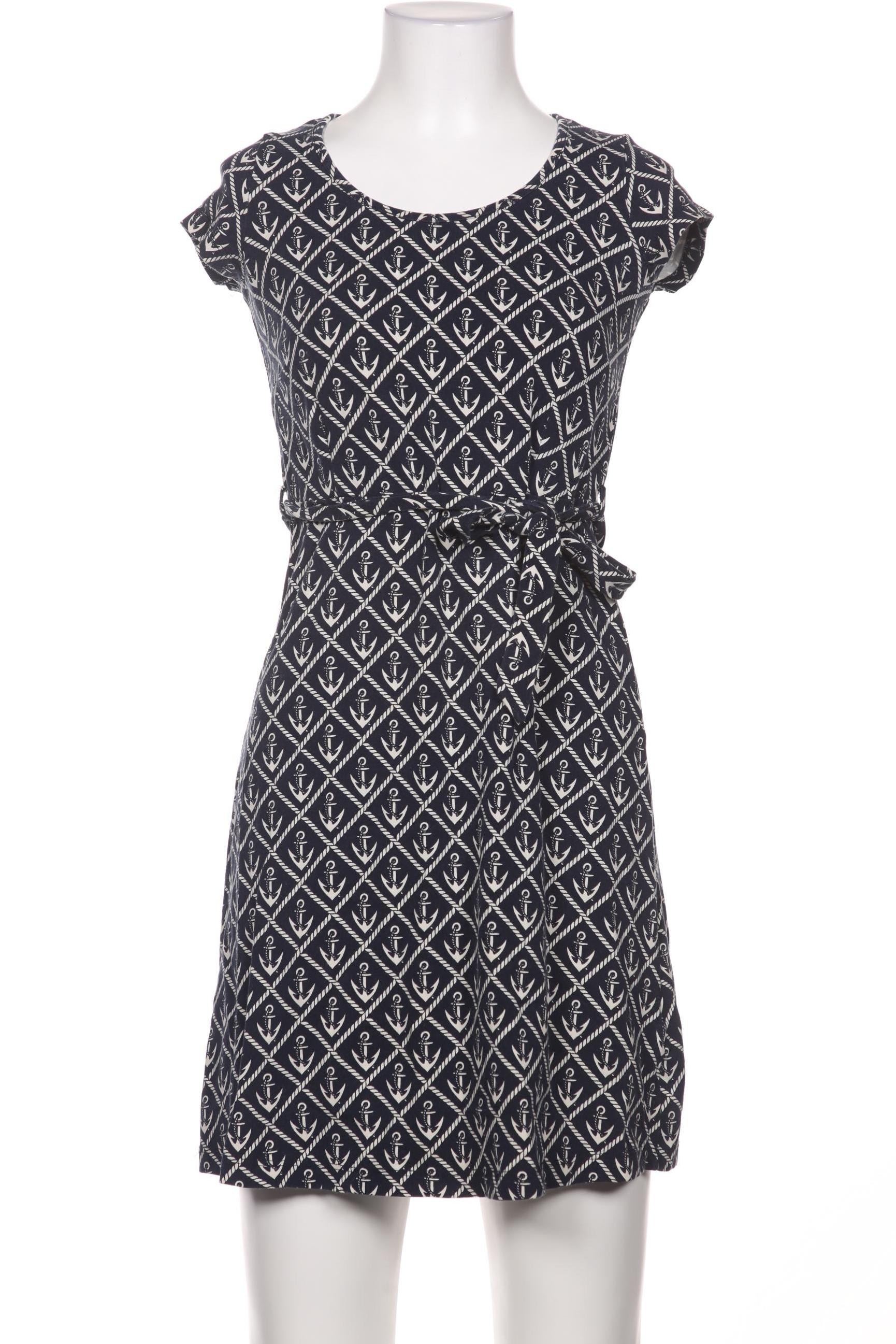 

King Louie Damen Kleid, marineblau, Gr. 34