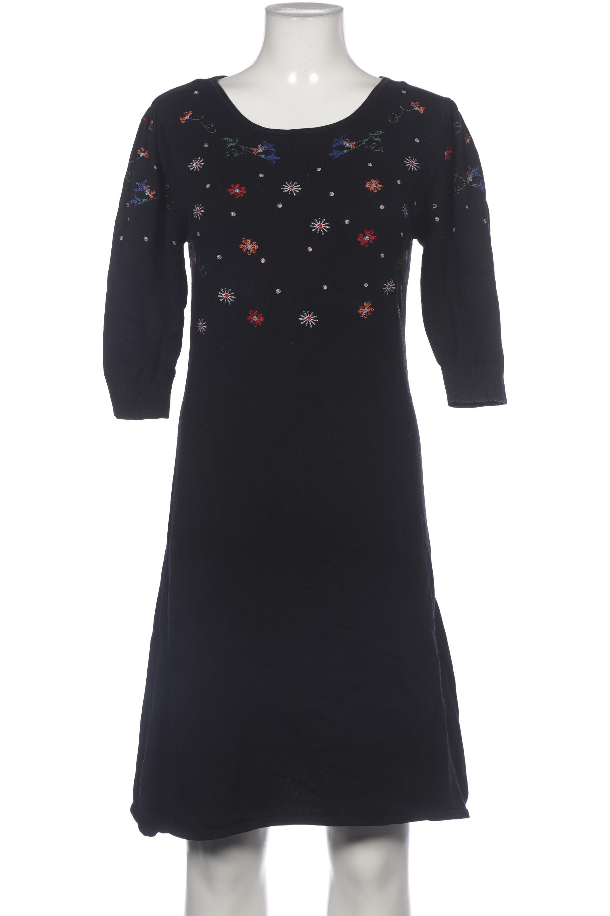 

King Louie Damen Kleid, schwarz, Gr. 42