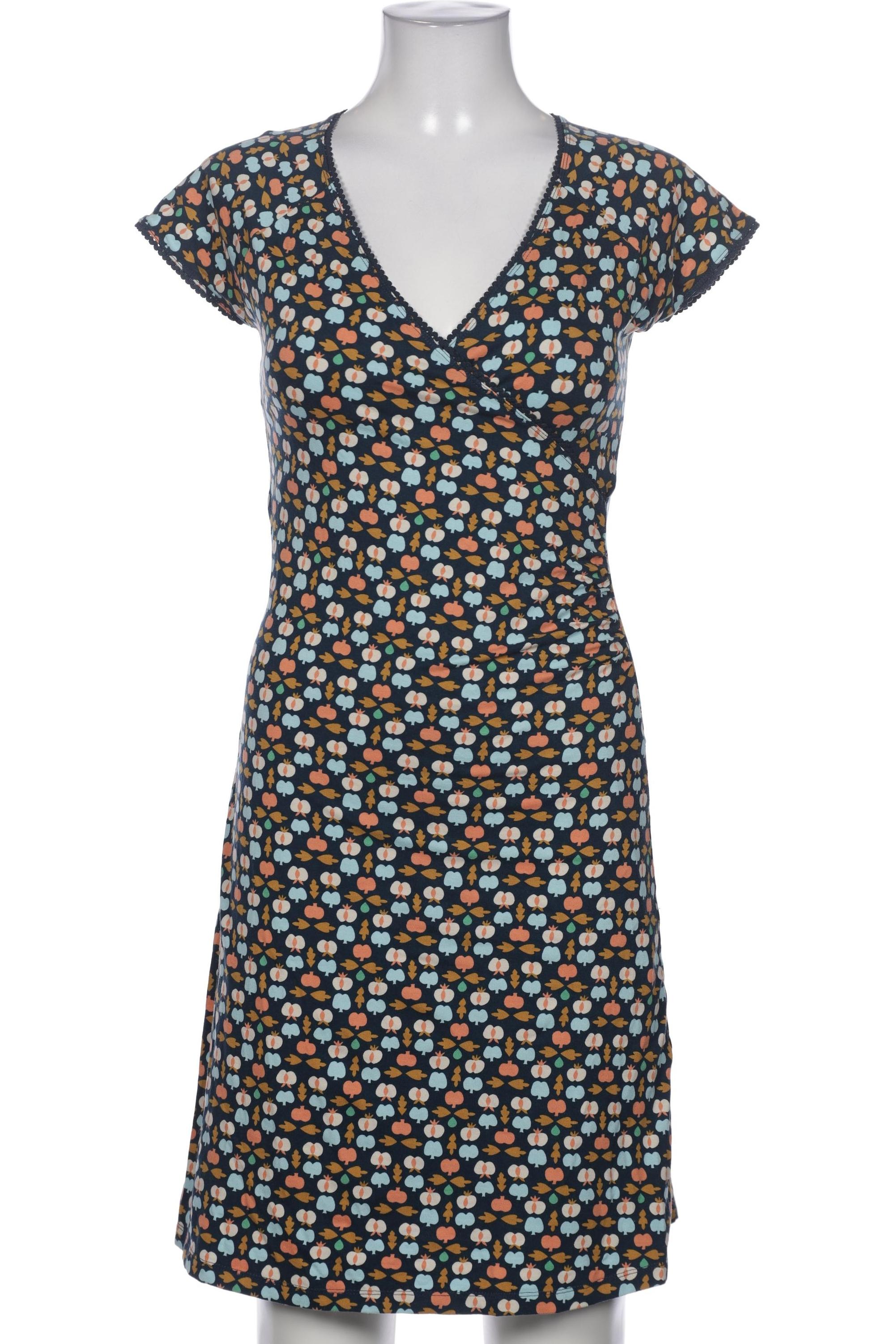 

King Louie Damen Kleid, marineblau, Gr. 36