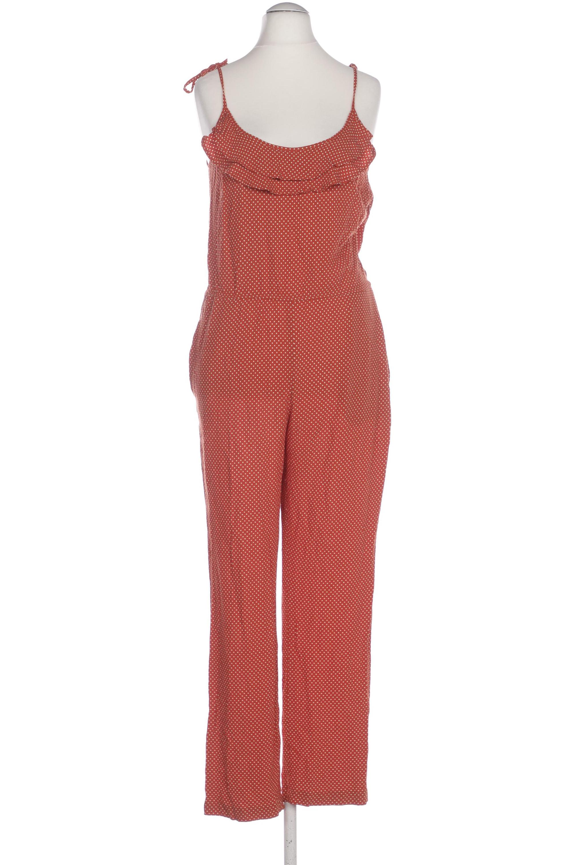 

King Louie Damen Jumpsuit/Overall, orange, Gr. 40